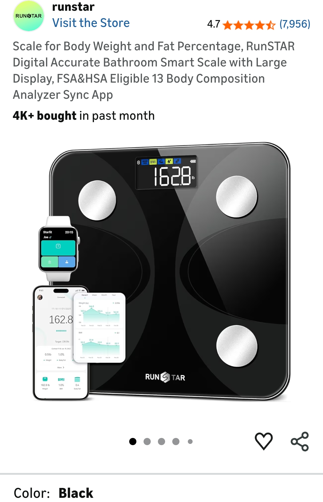 scales for body weight
