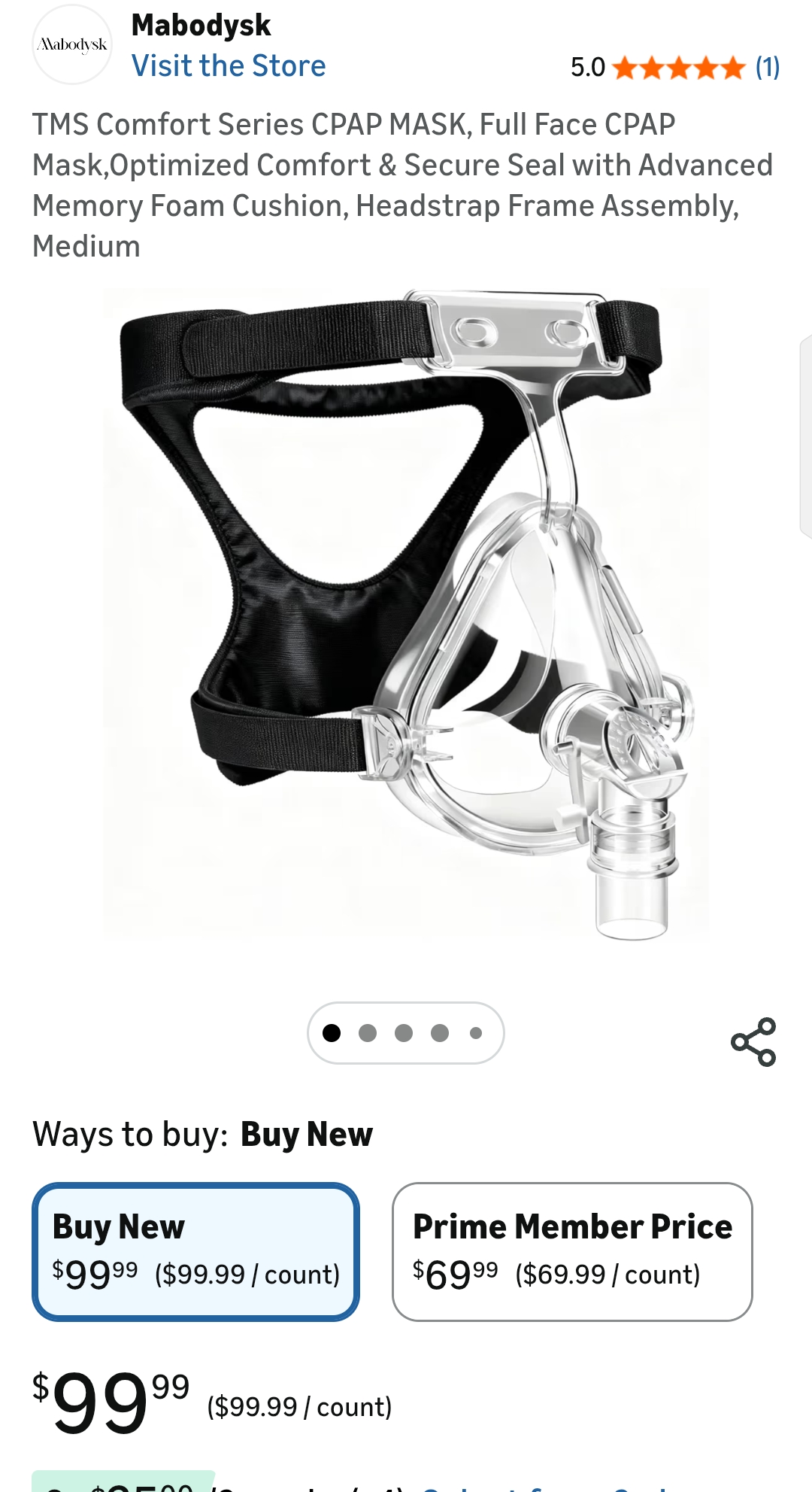 cpap masks full face