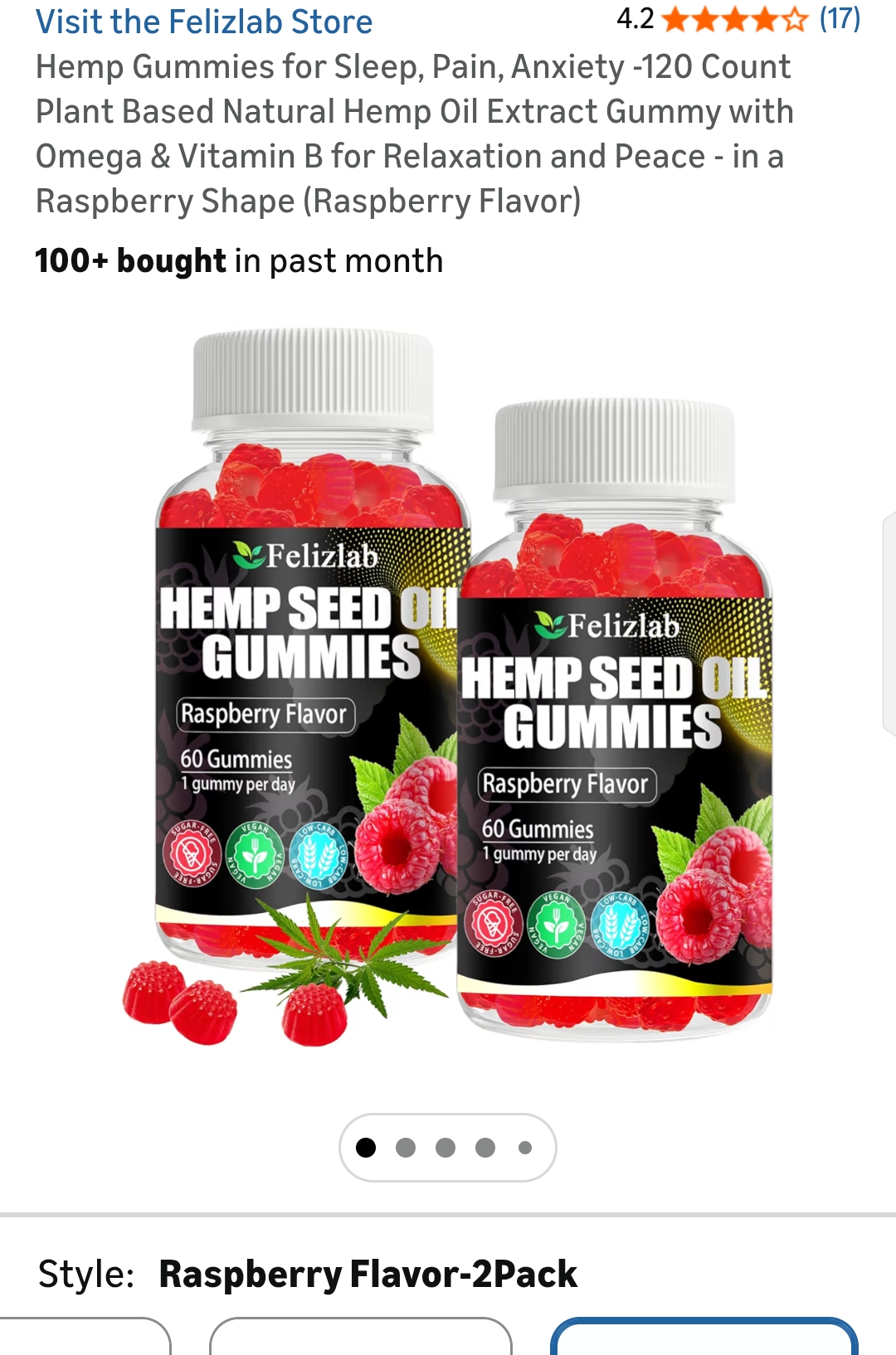 CBD gummies