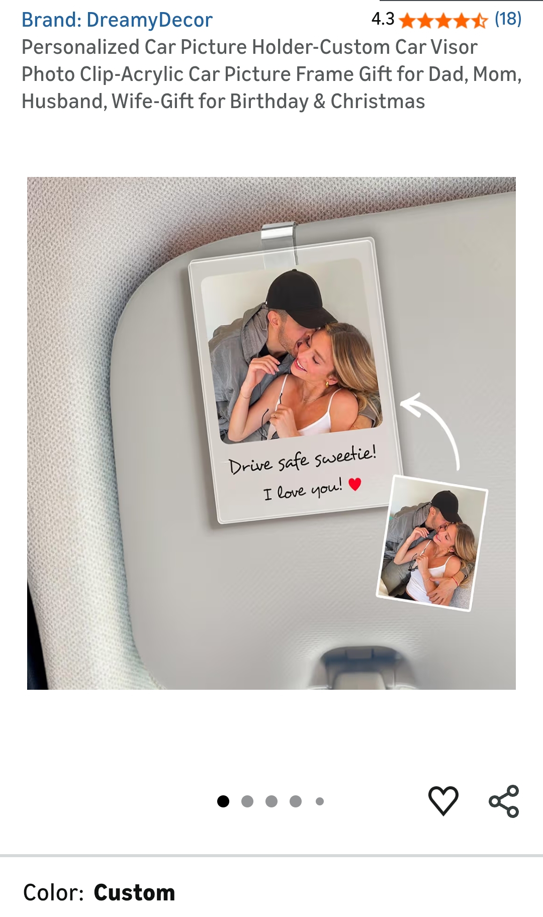 car photo clip