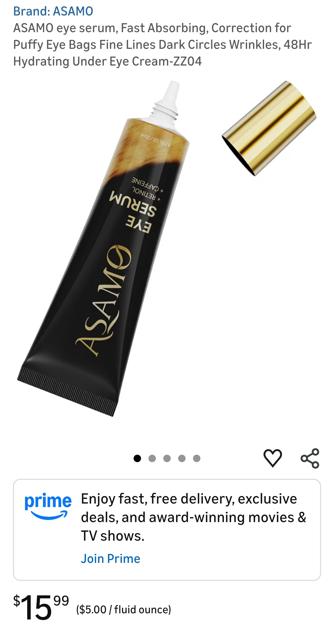 Fast Absorbing