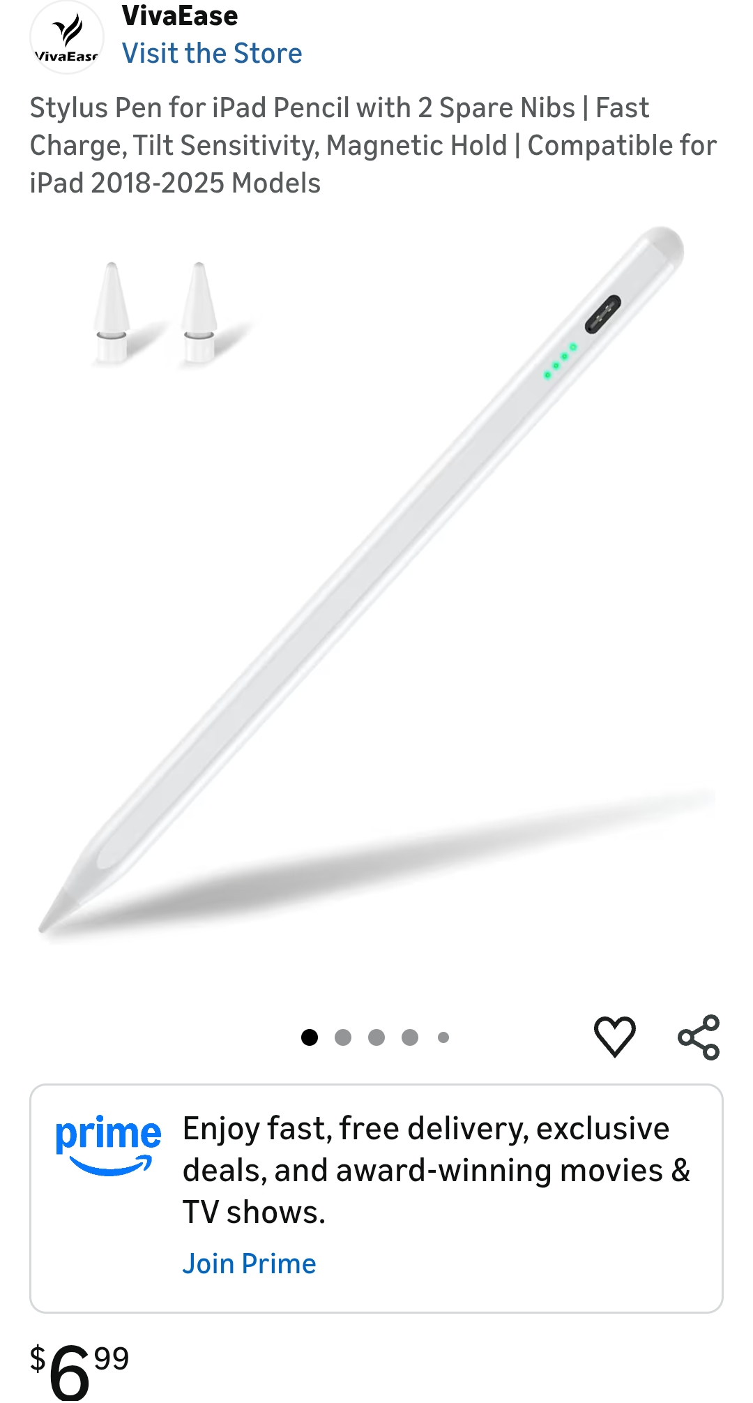 Stylus Pen for iPad