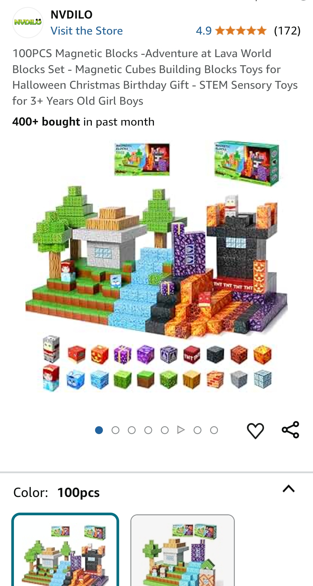 minecraft magnetic blocks