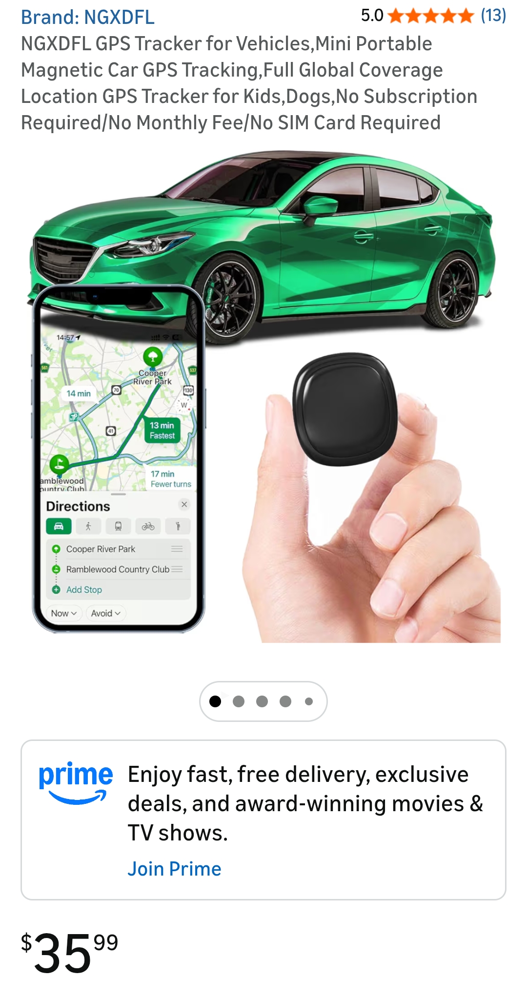 NGXDFL gps