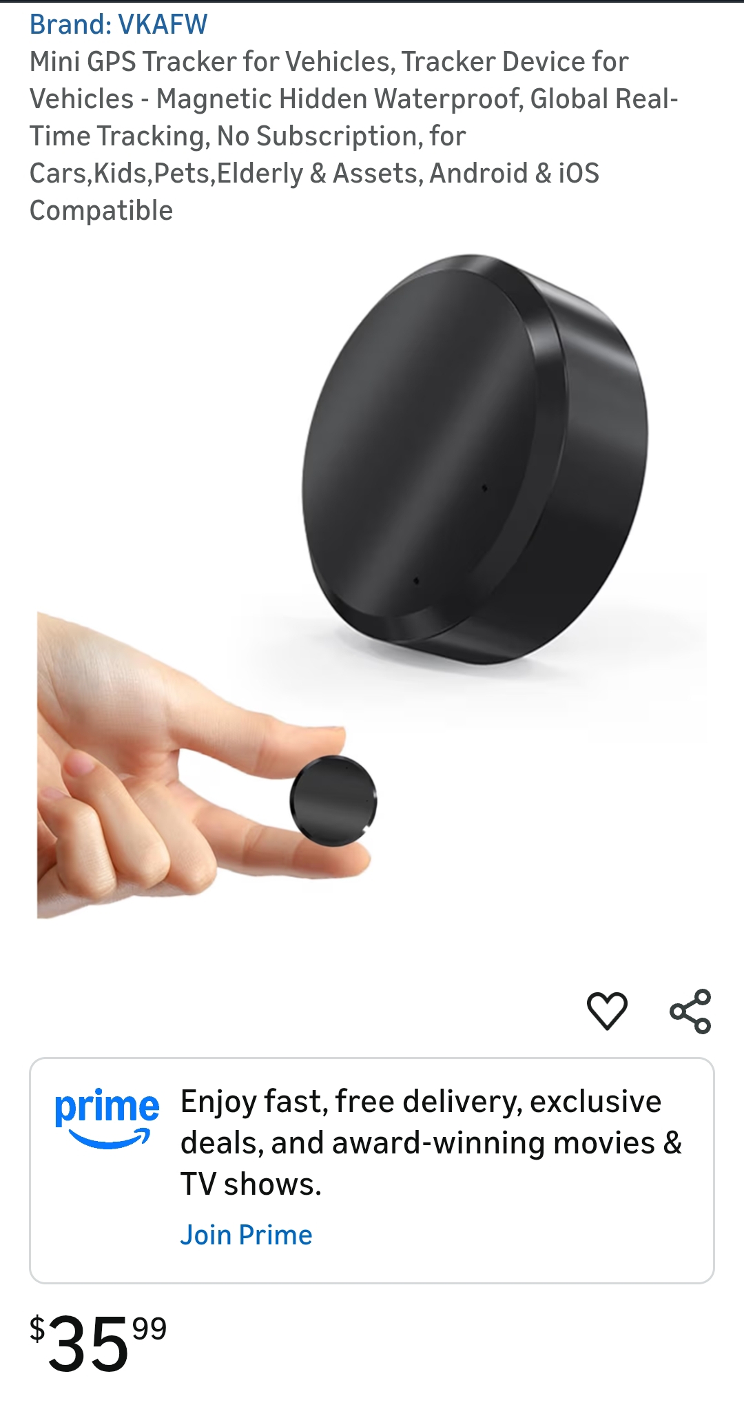 vkafw gps tracker
