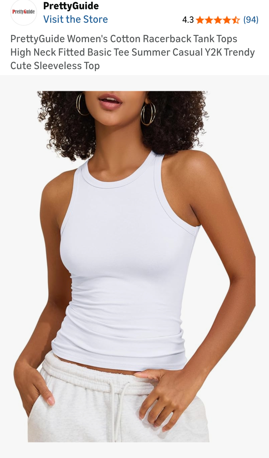 racerback tank tops for women