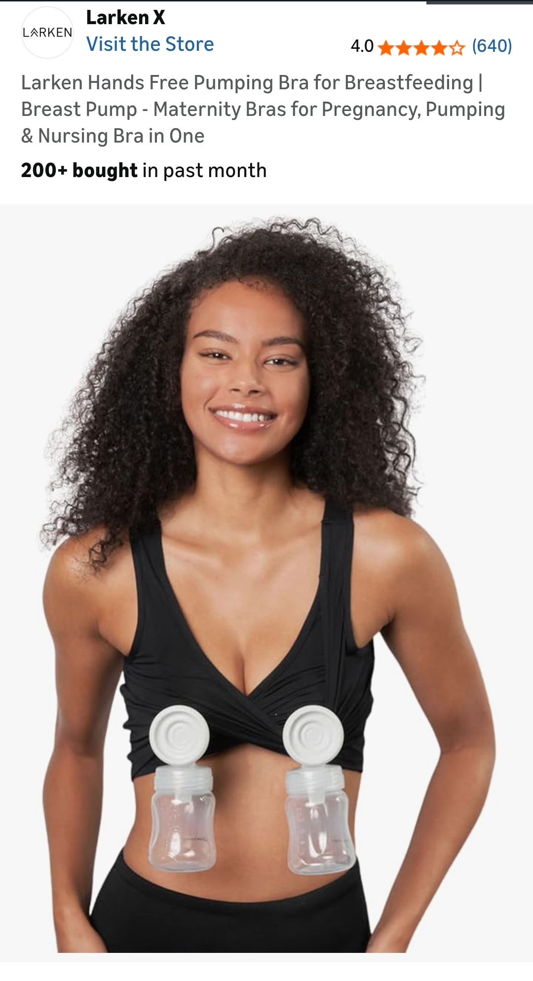 Breast Pump