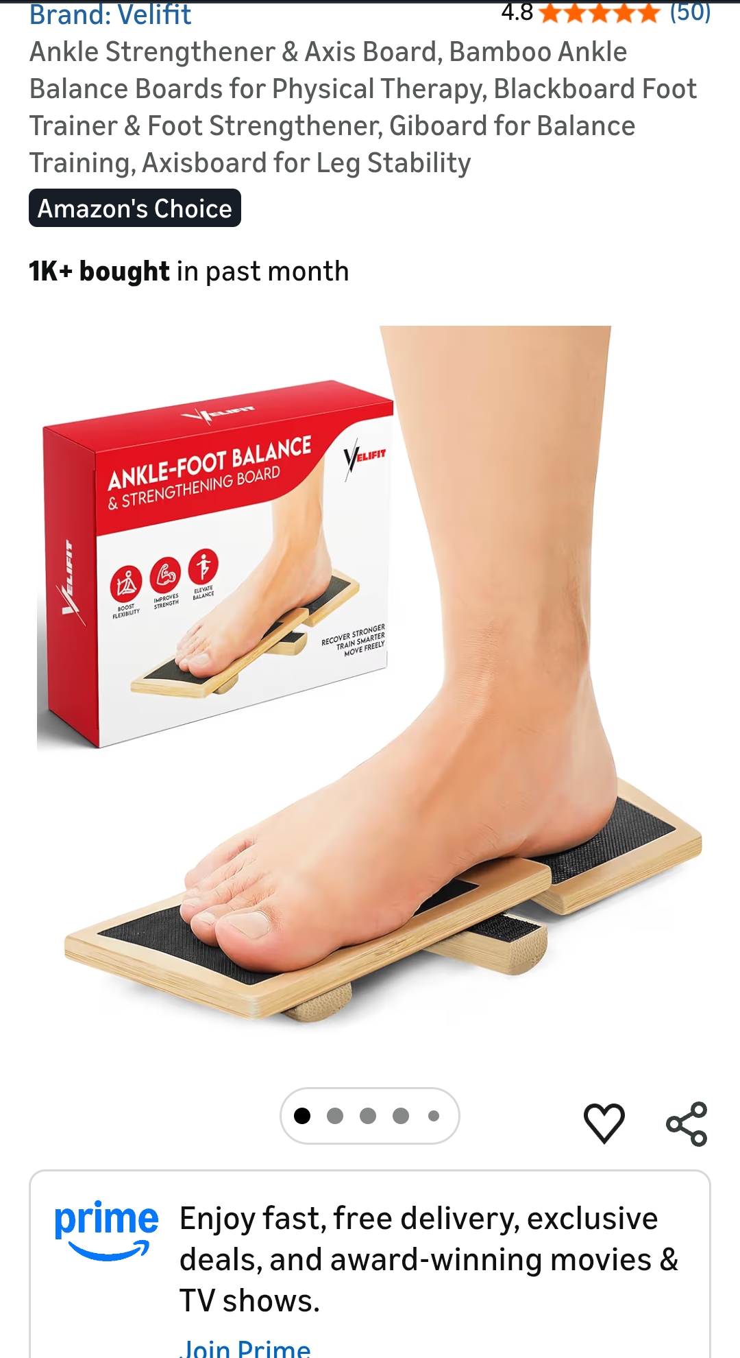 Ankle Strengthener