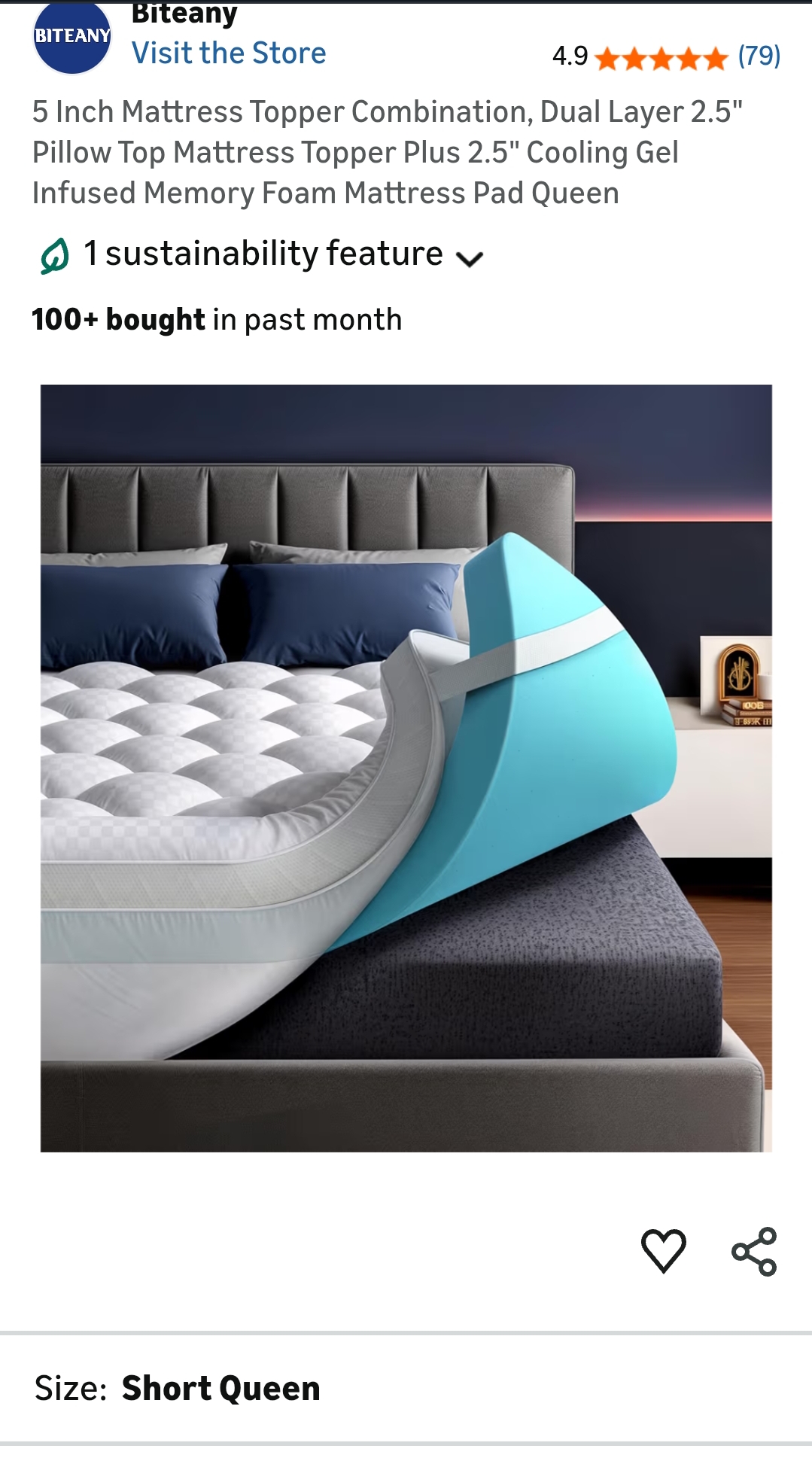Mattress Topper
