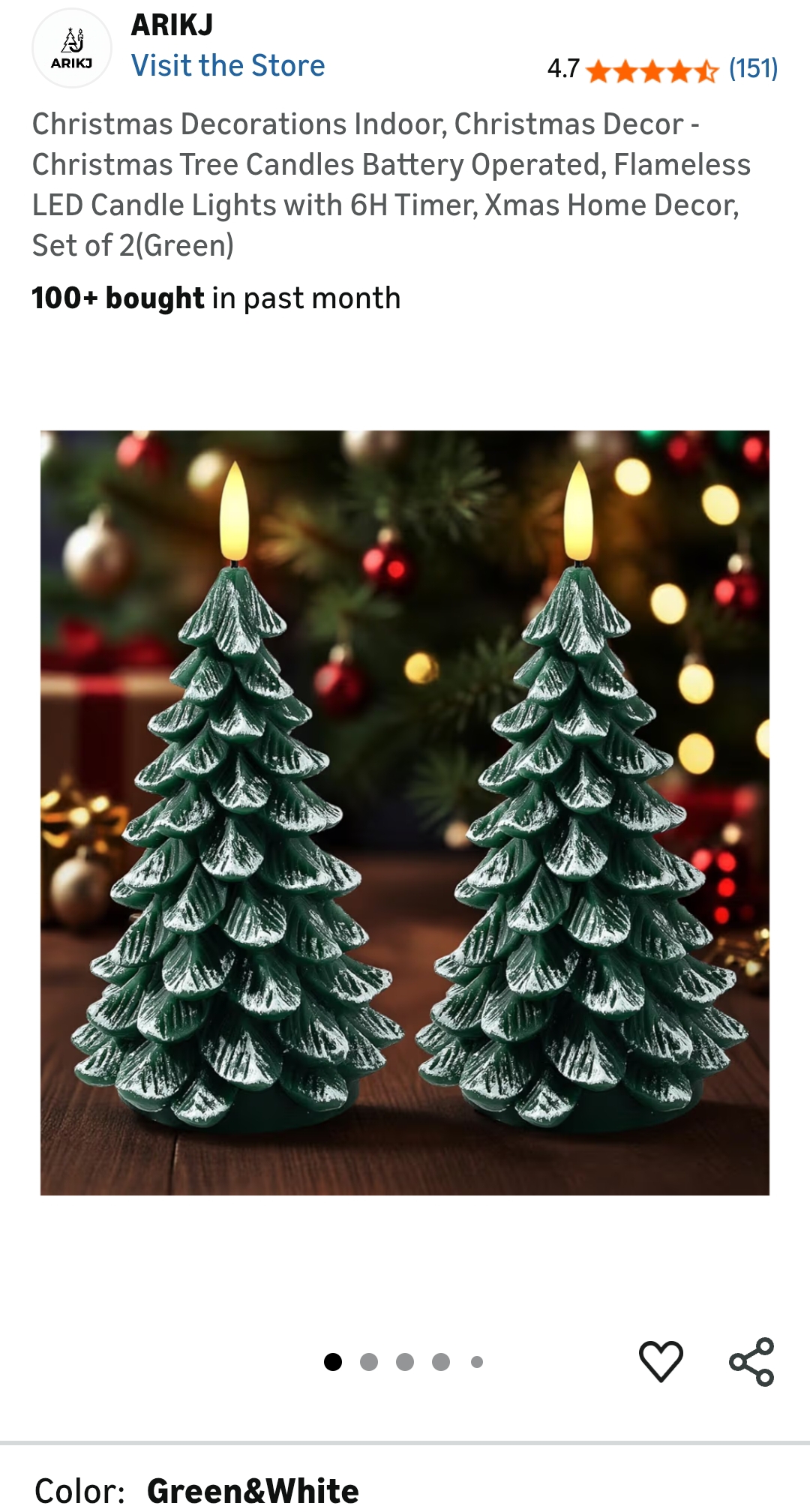 Christmas decorations indoor