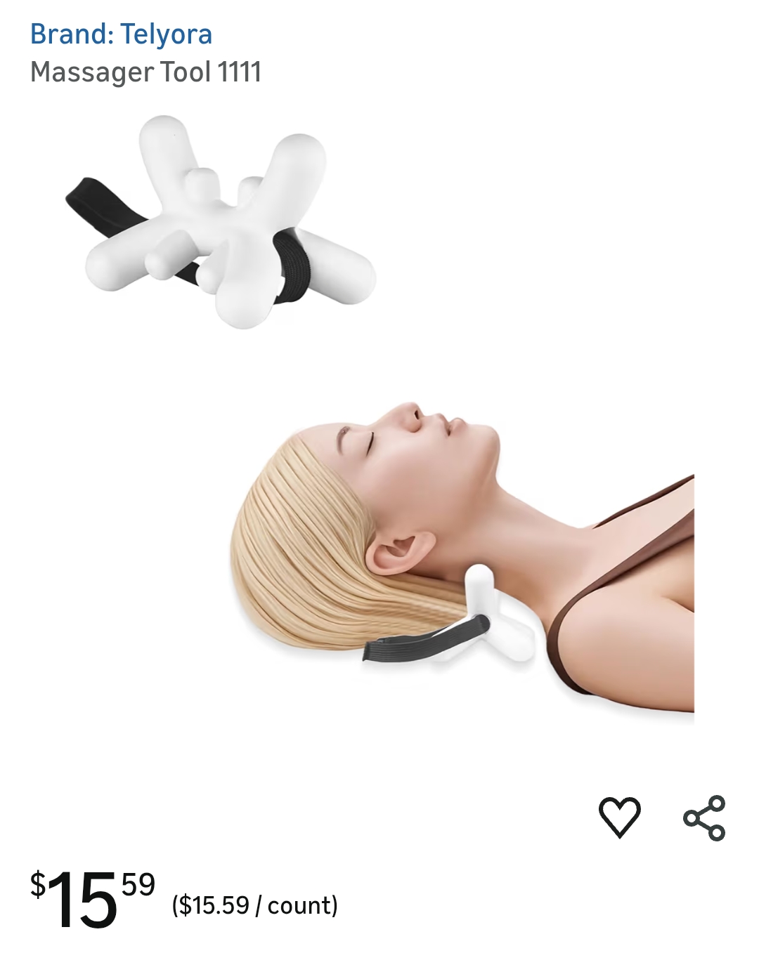 Massager Tool