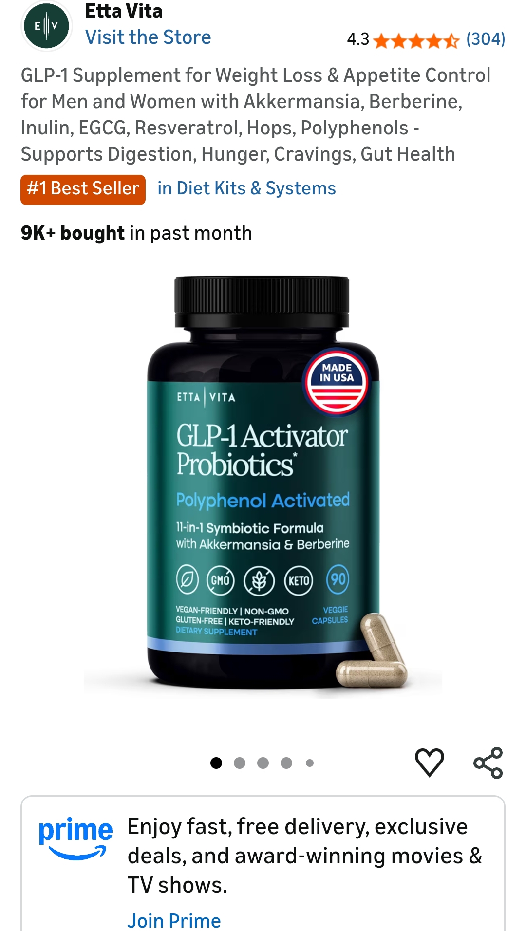 glp1 drops for weight loss