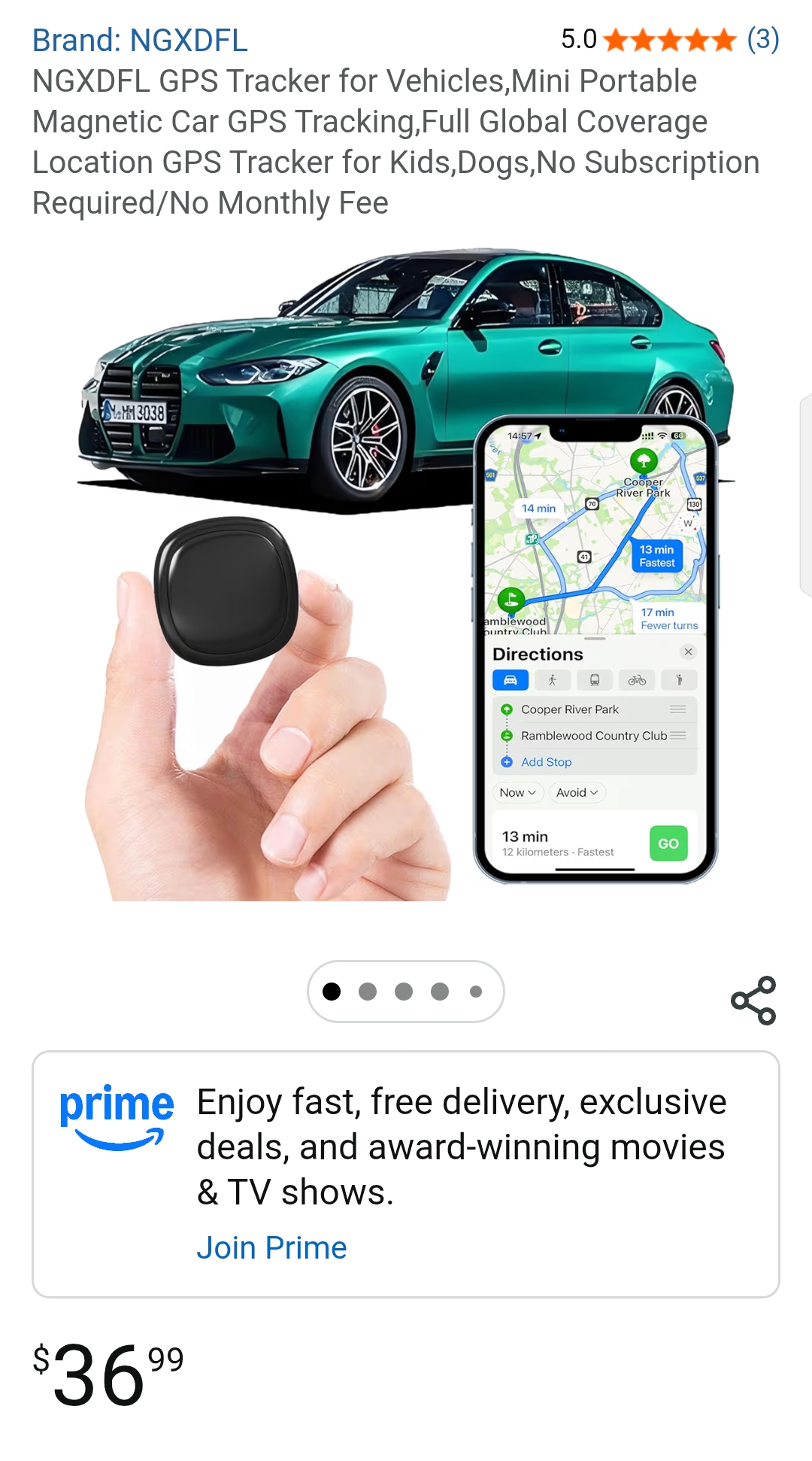 NGXDFL gps