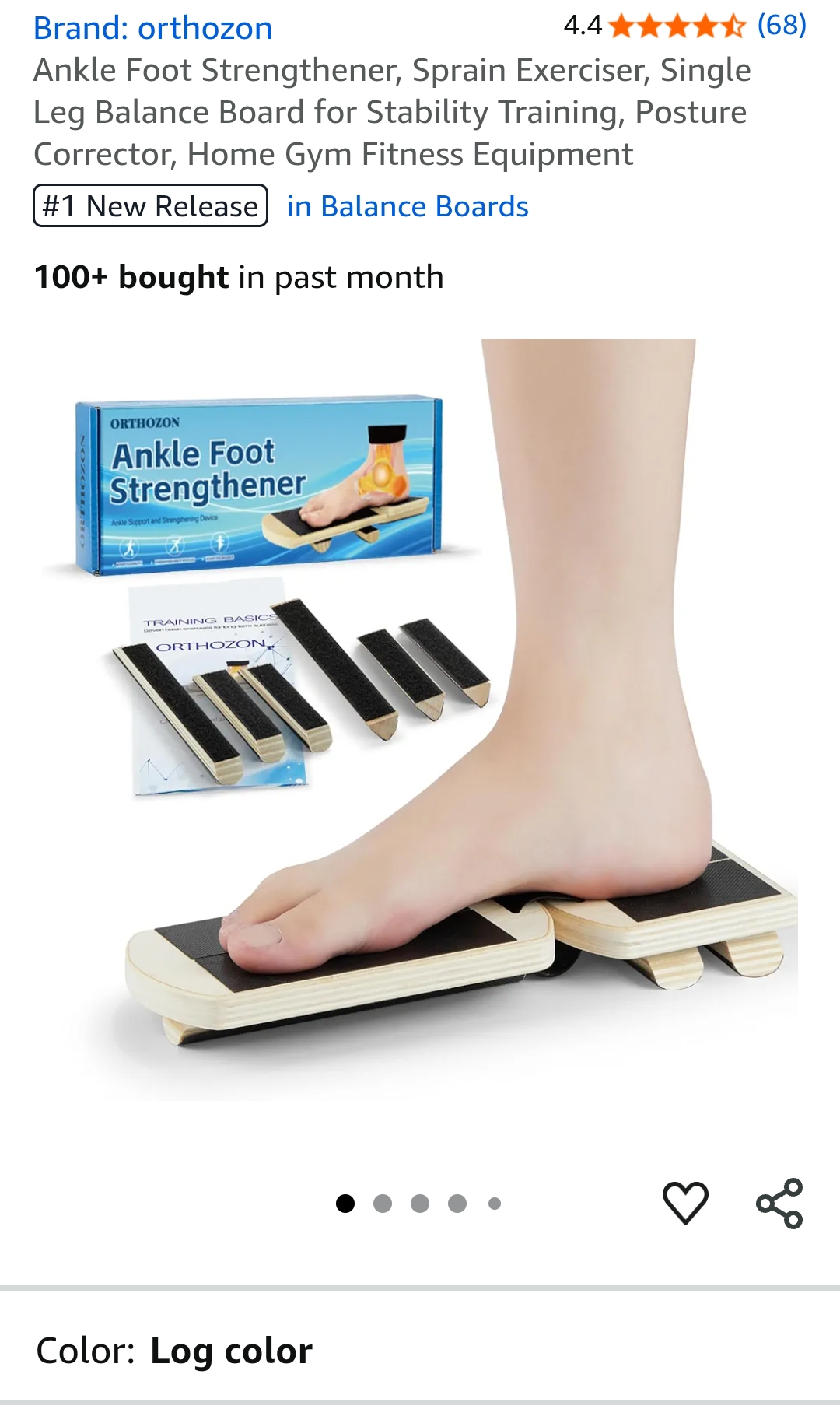 sidekick ankle board