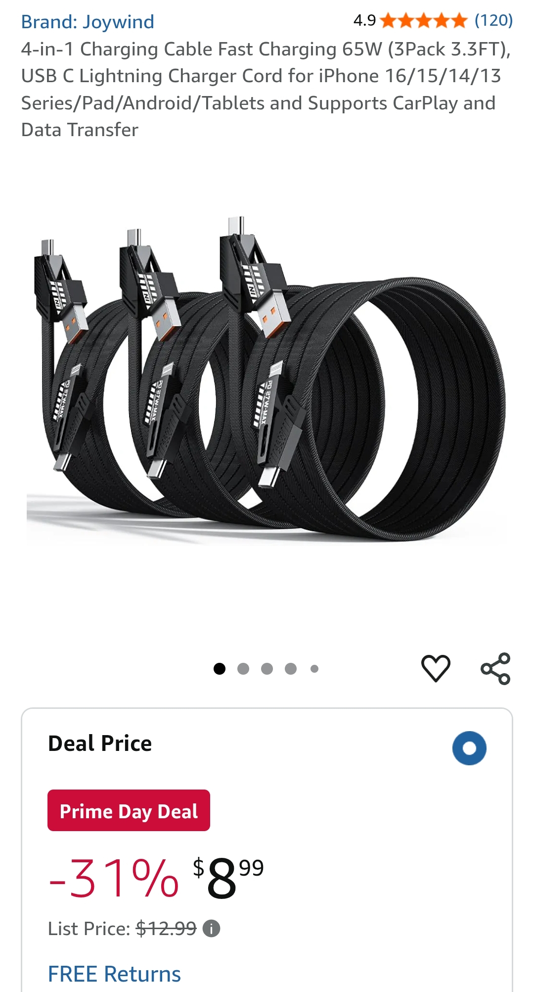 Joywind Authorized Flagship Store-US