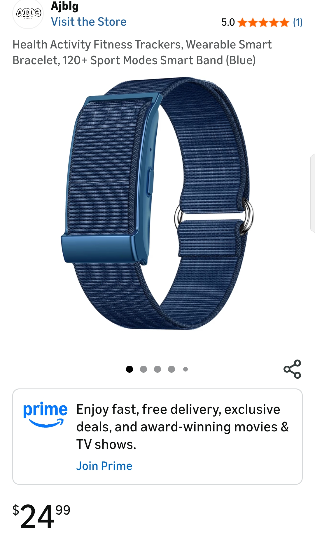 Health Activity Fitness Trackers