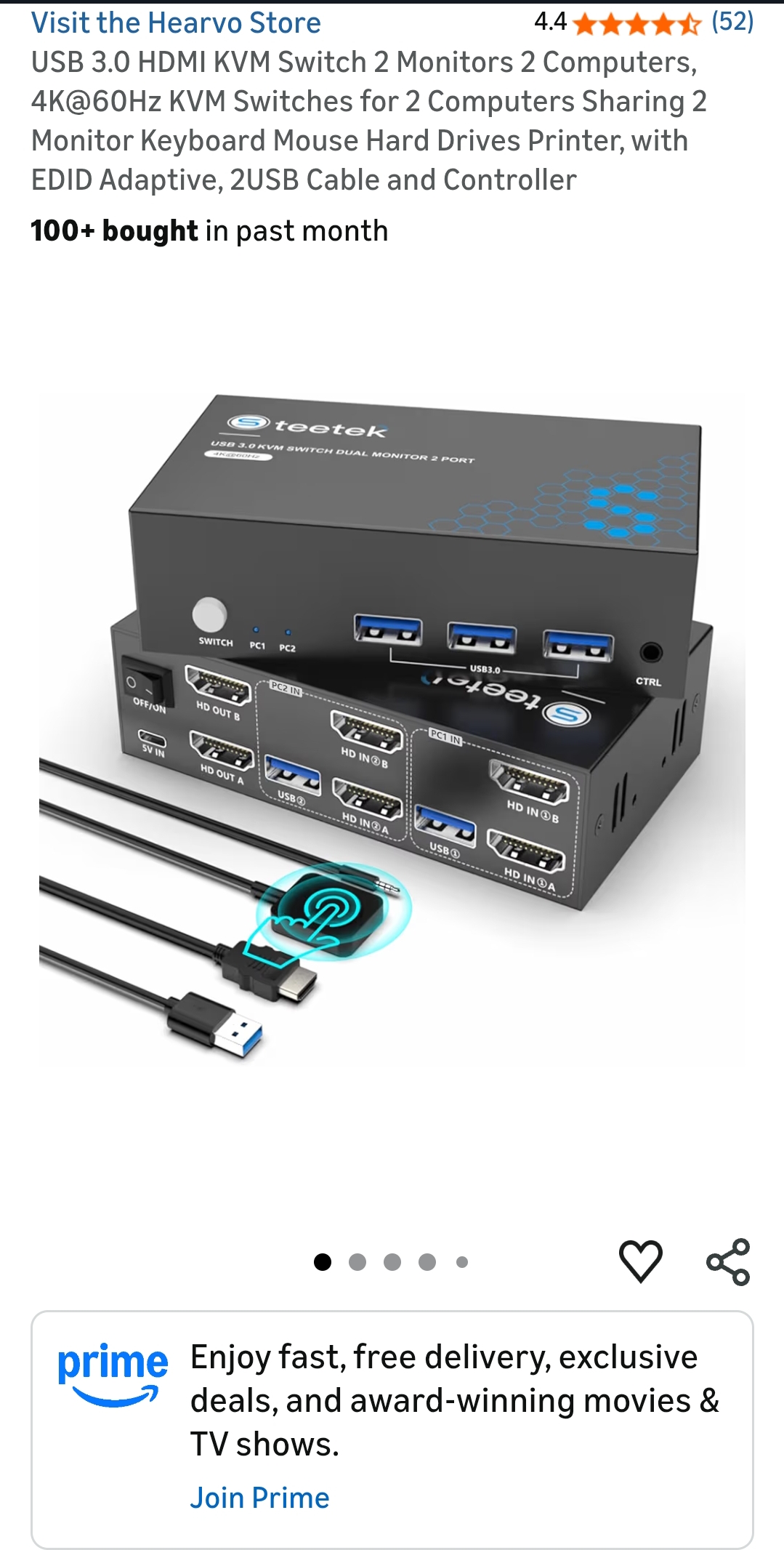 KVM Switch
