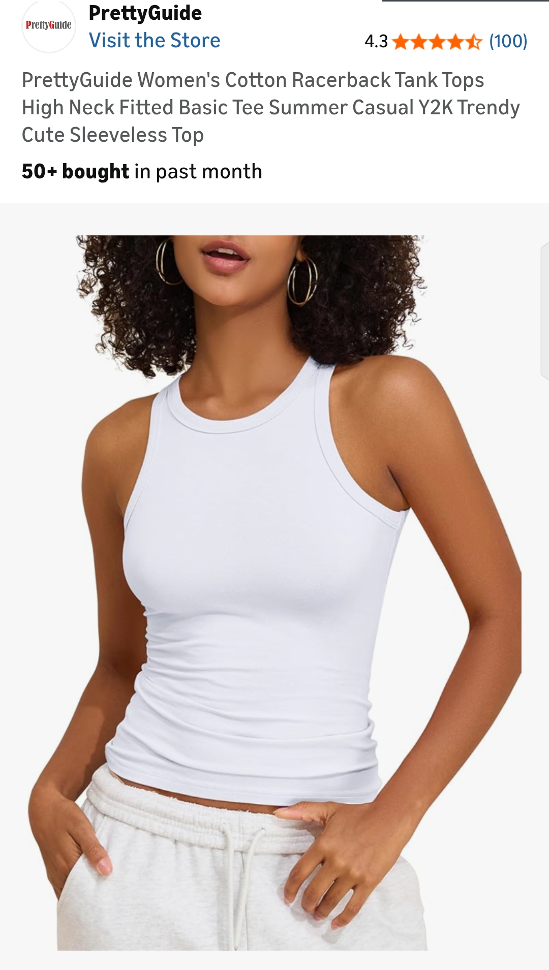 racerback tank tops for women
