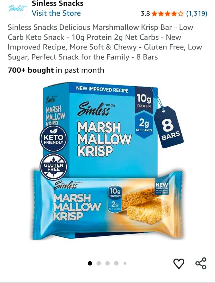 Keto snacks