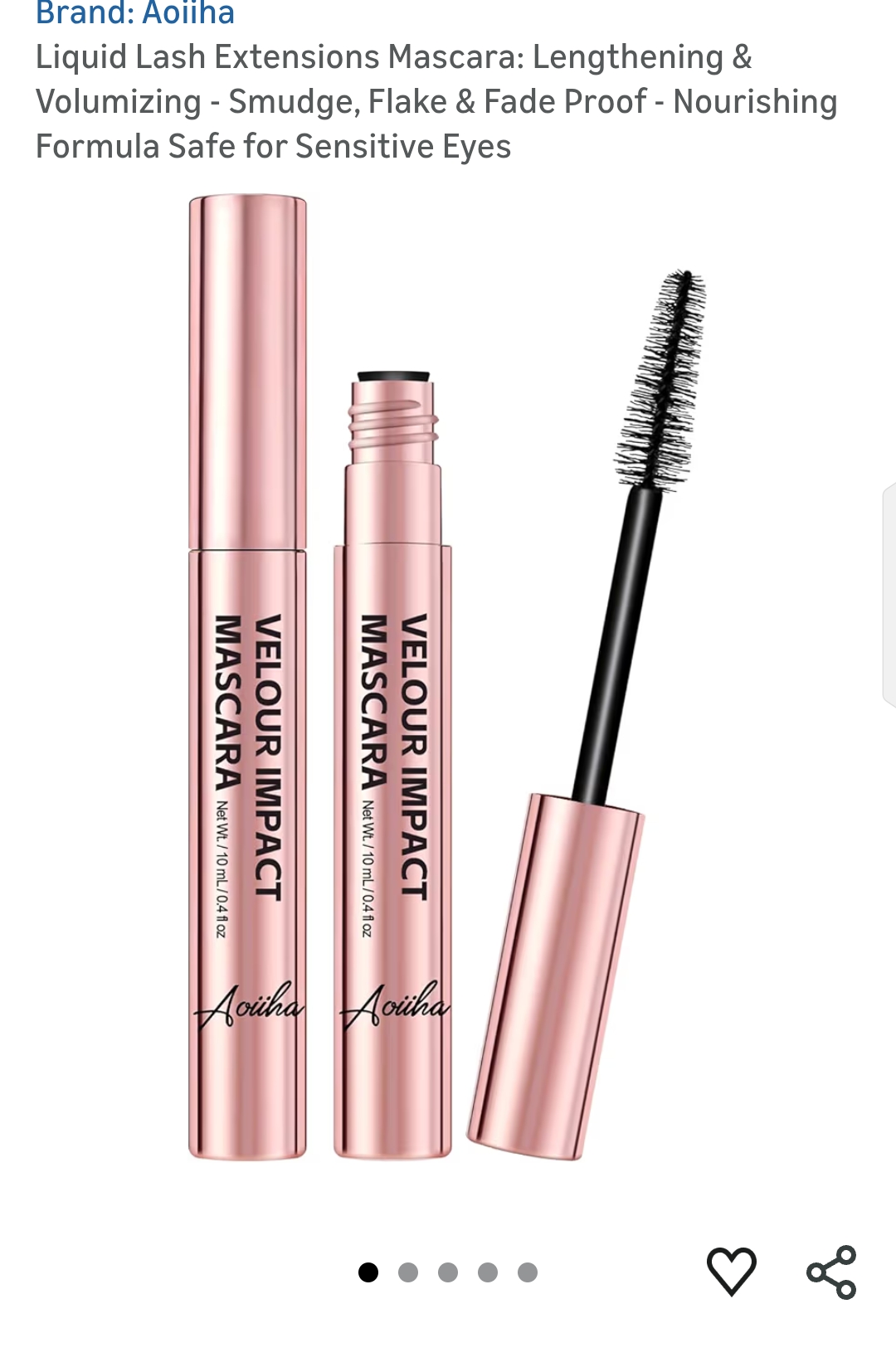 Liquid Lash Extensions