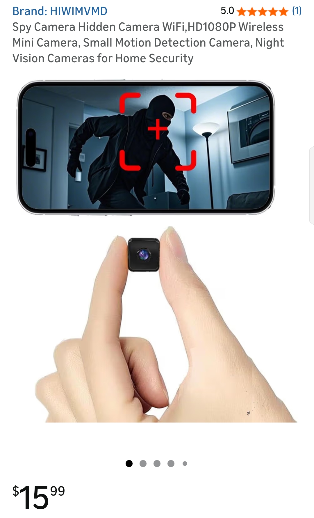spy camera