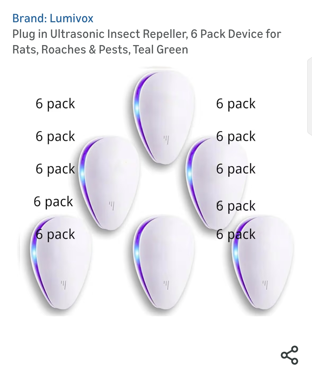 Plug in Ultrasonic