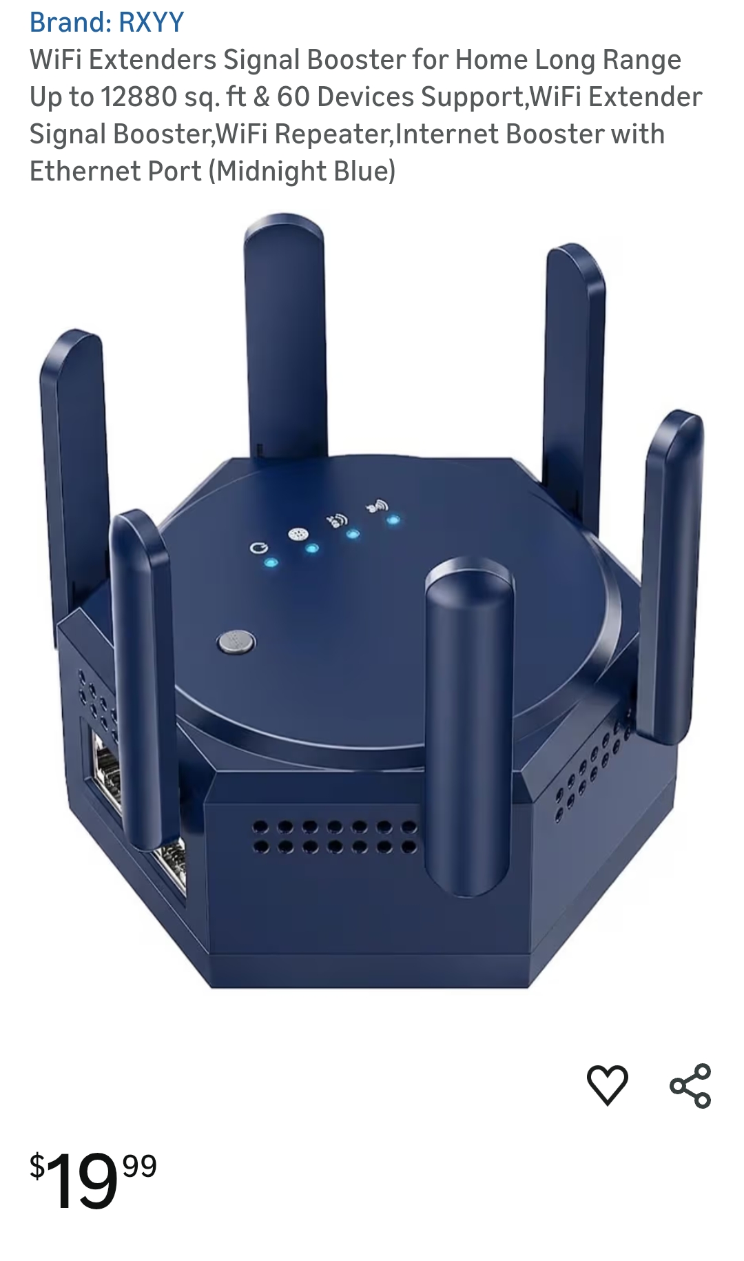 WiFi Extenders
