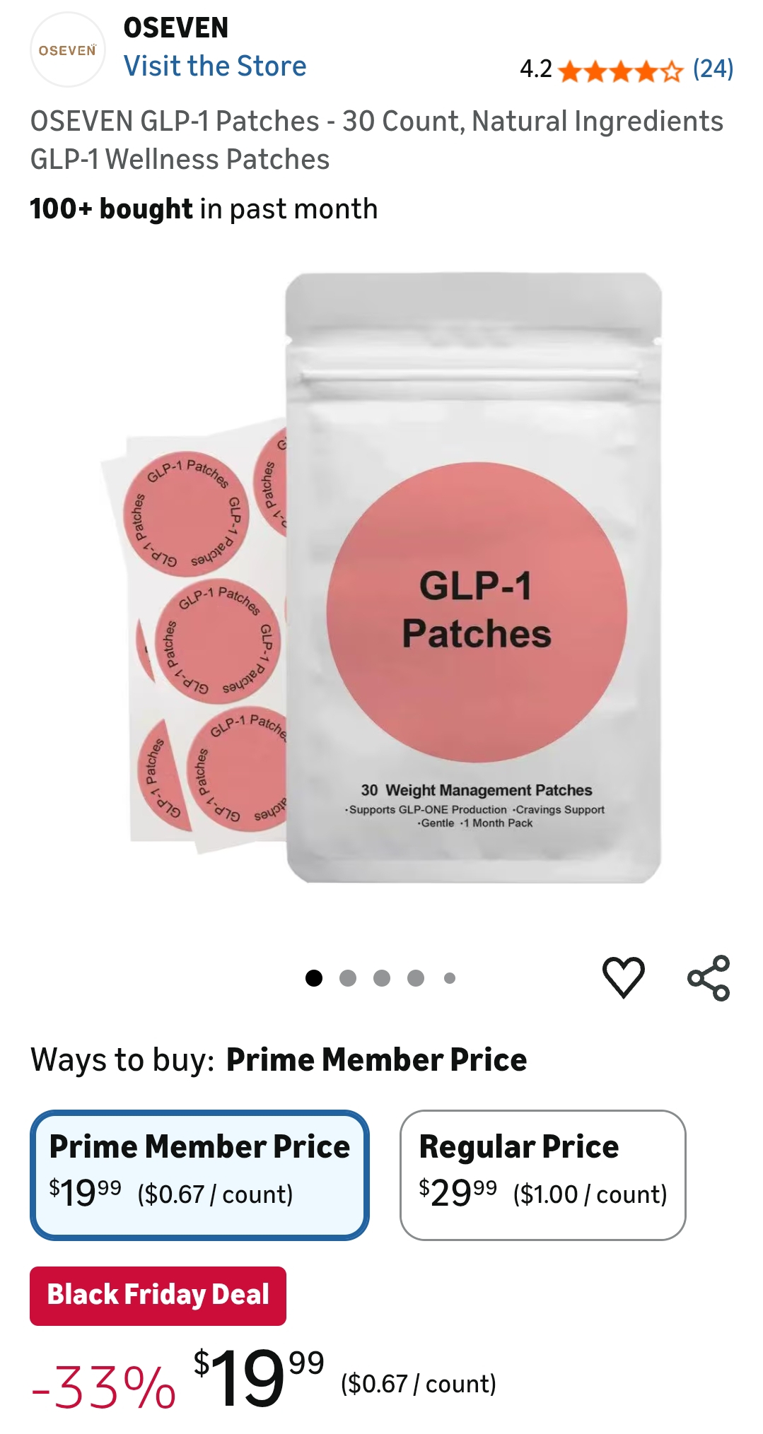 Patches