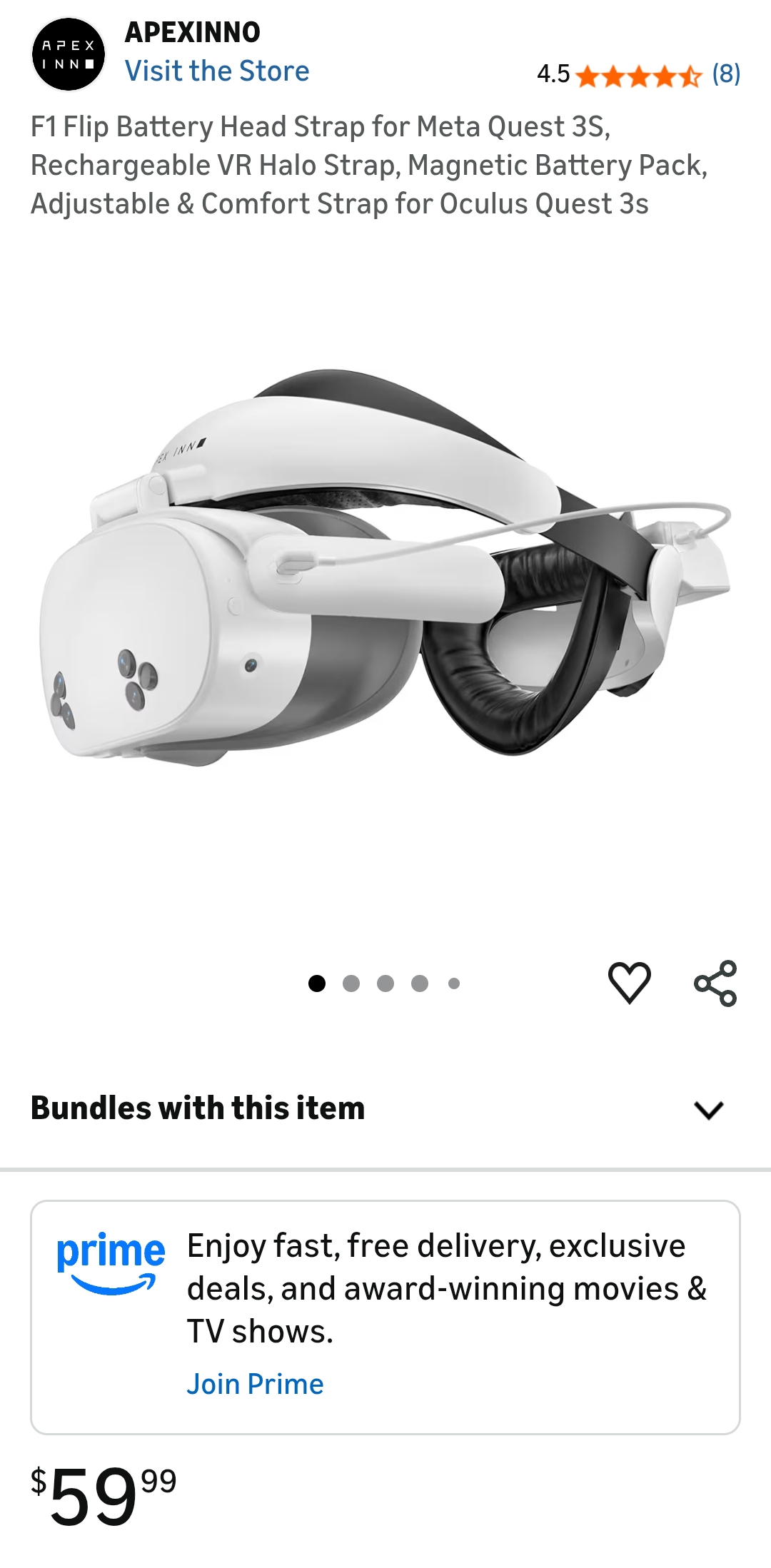 quest 3s accessories