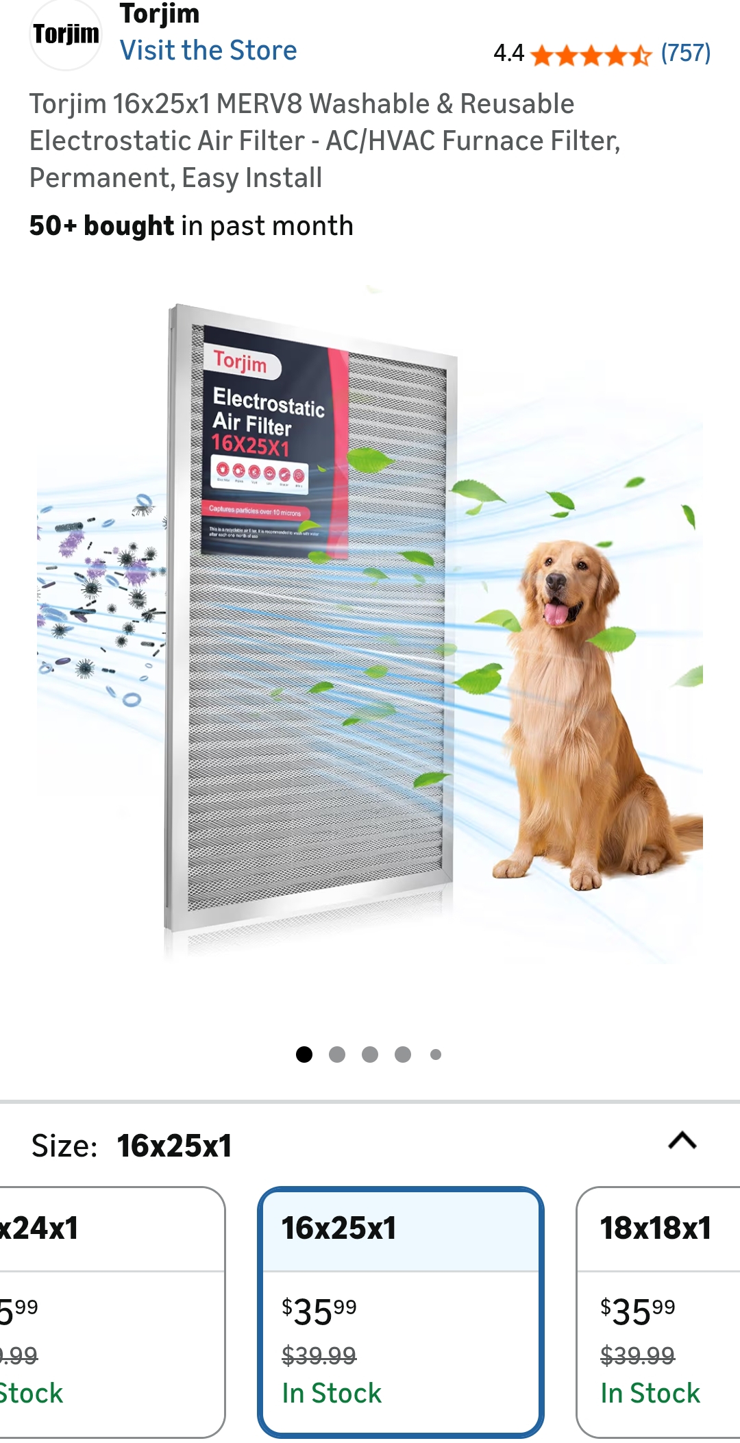 air filter