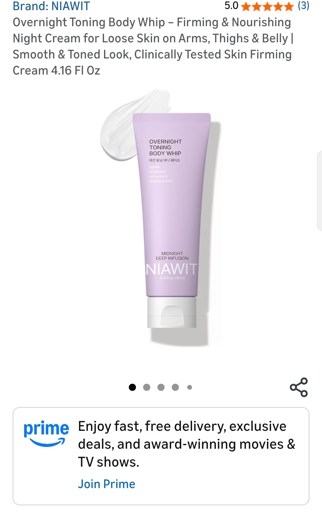 Night Cream