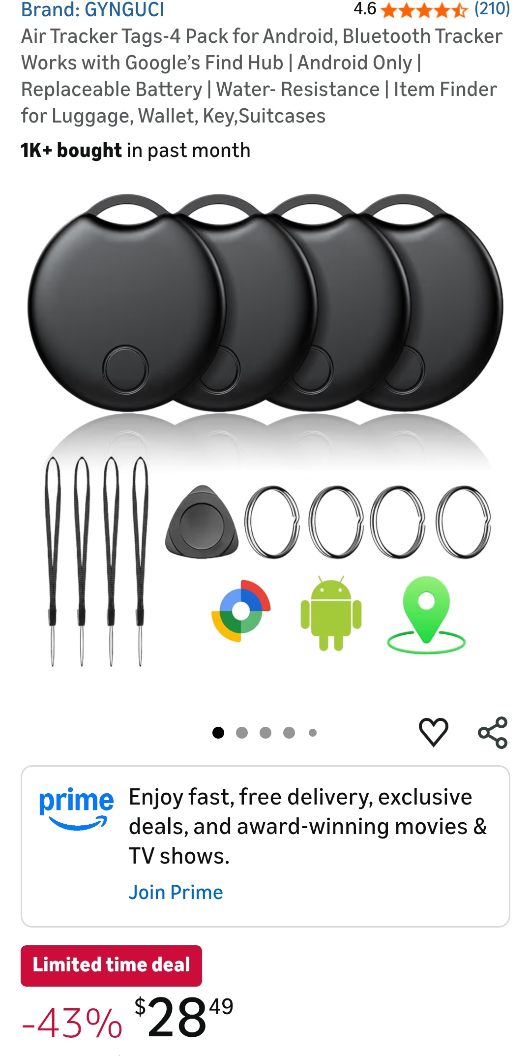 airtag android