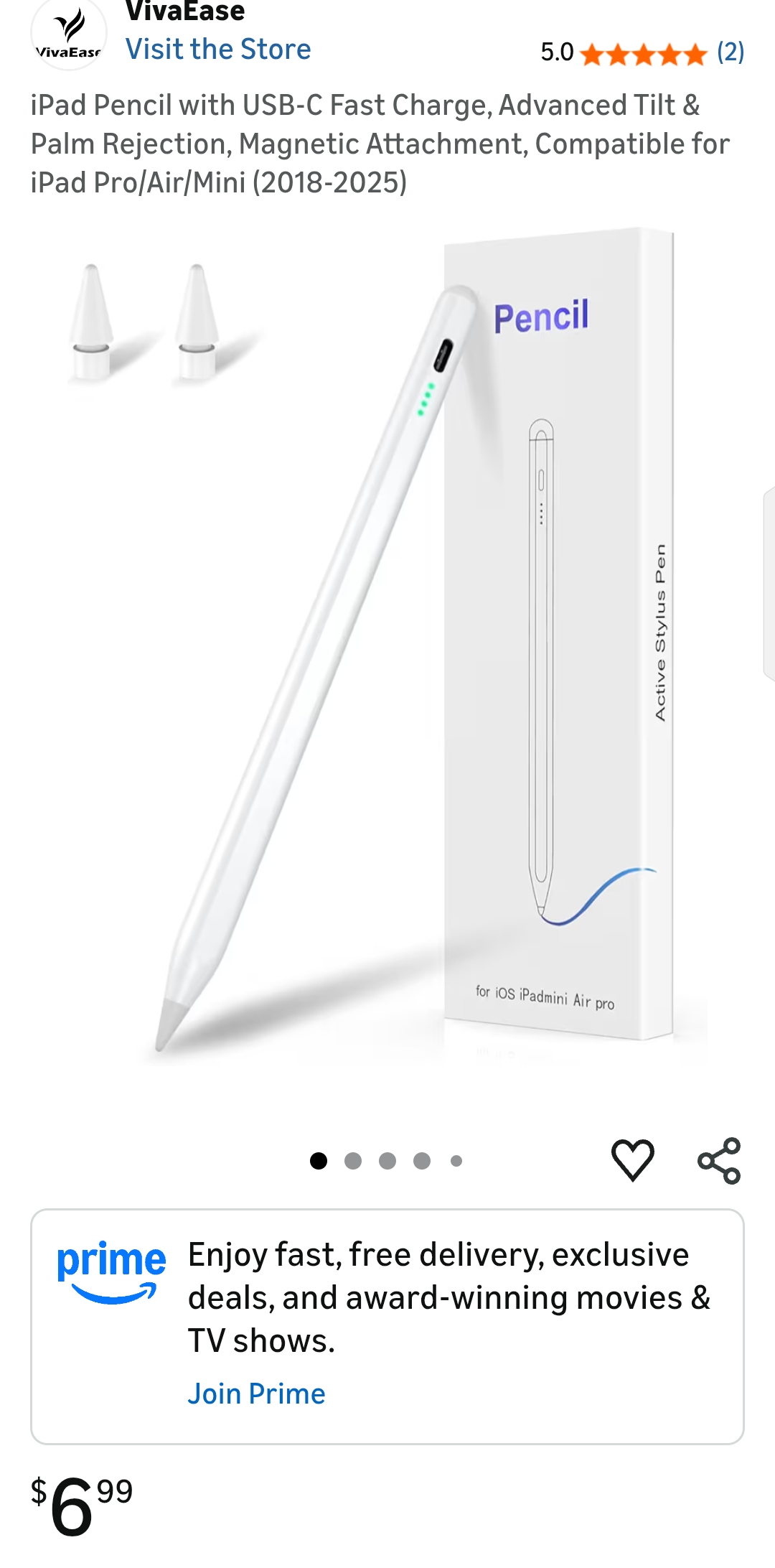 iPad Pencil