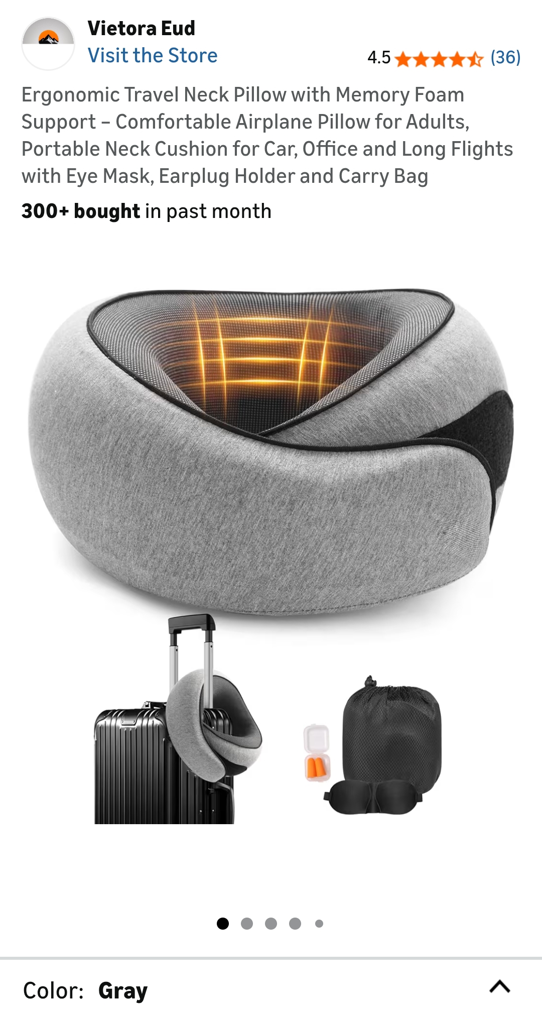 travel neck pillows for airplanes