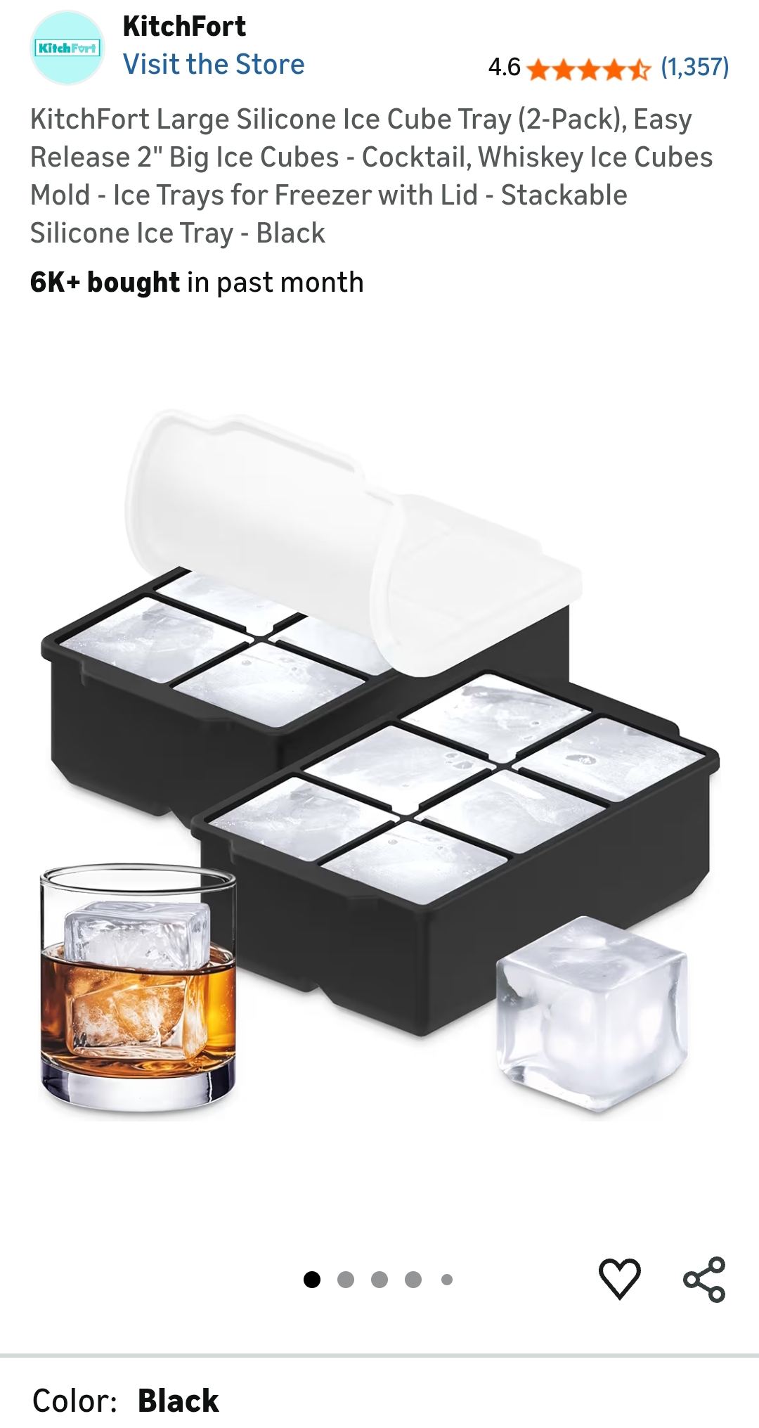 ice cube tray