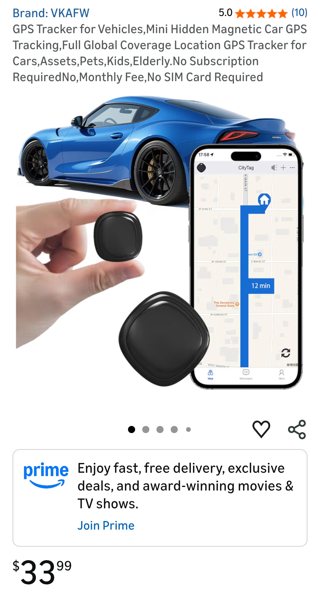 vkafw gps tracker