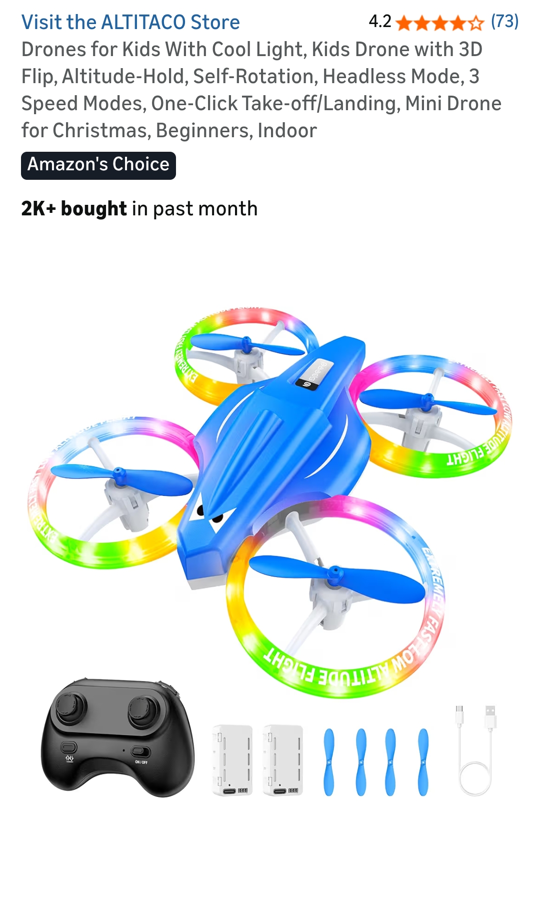 drone for kids