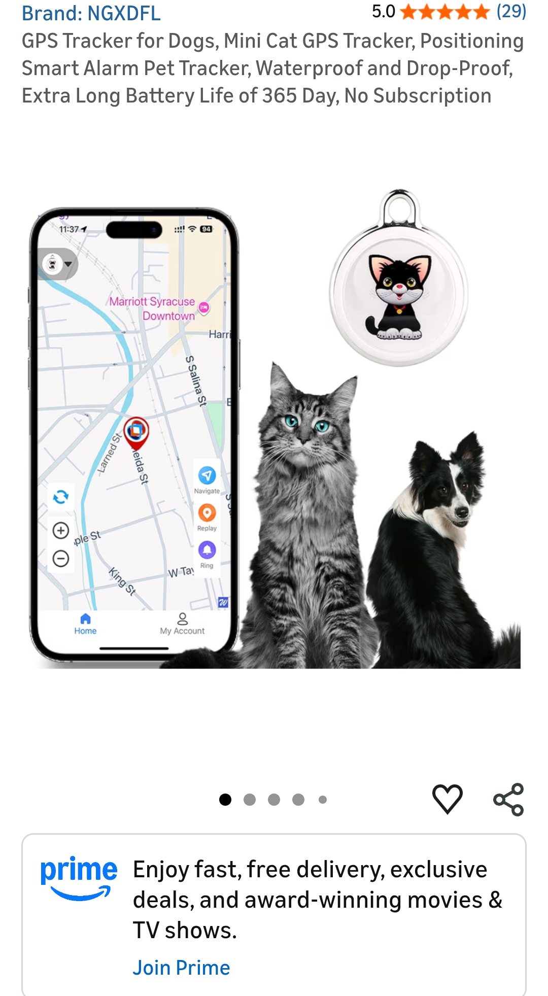 NGXDFL gps