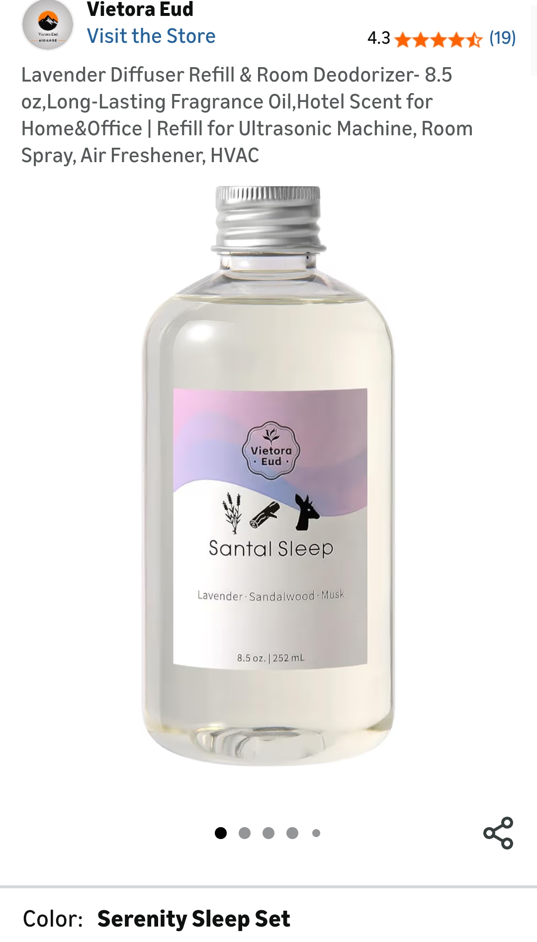 reed diffuser oil refill