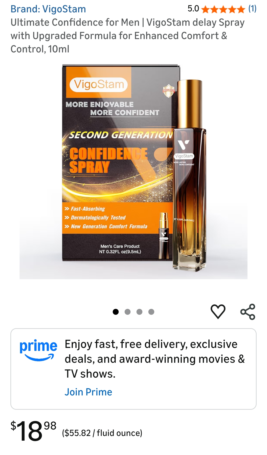 delay spray