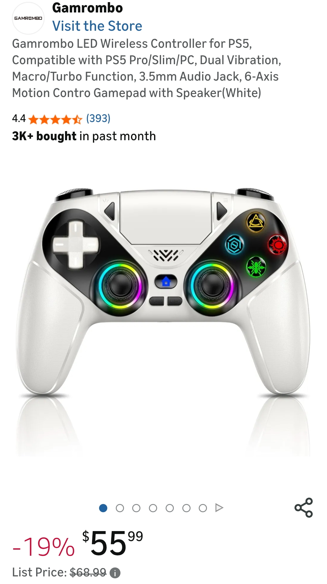 ps5 controller