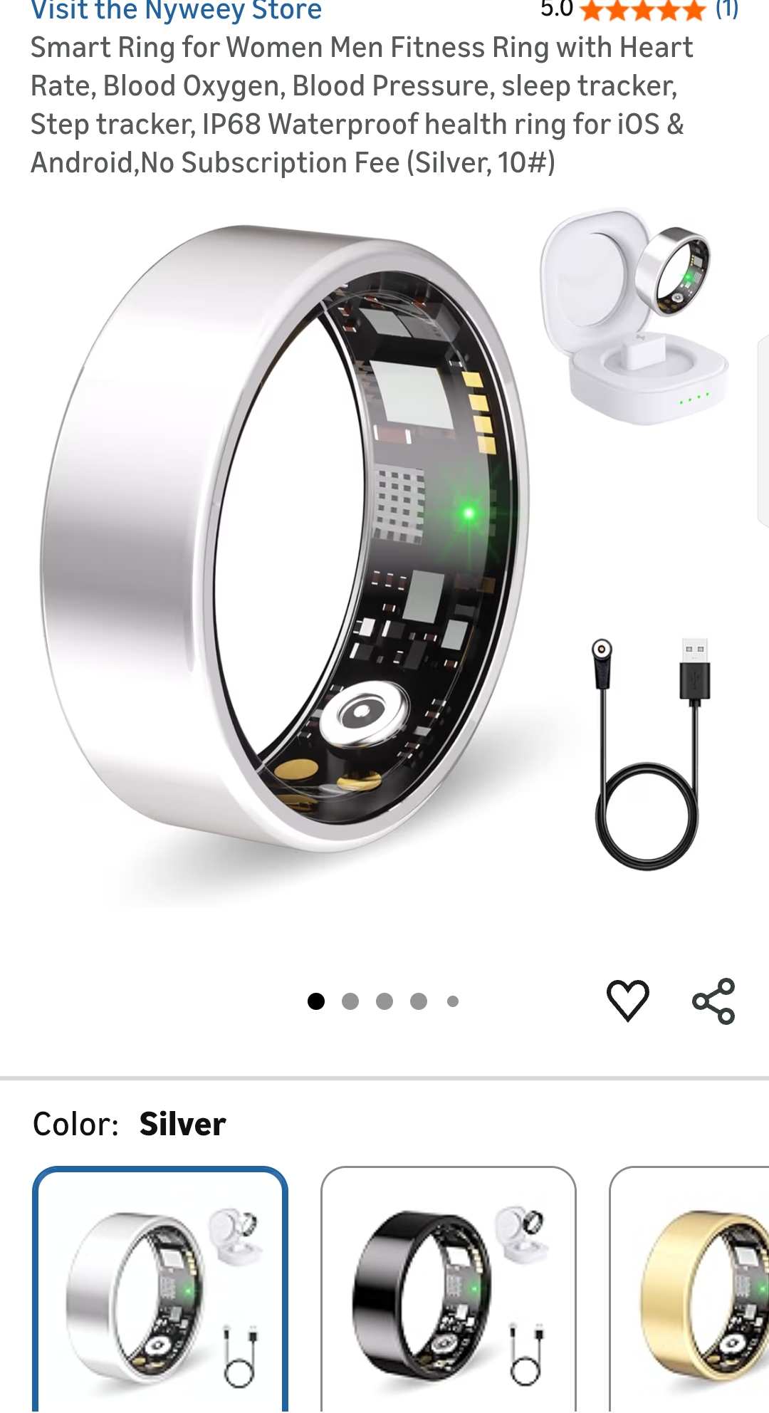 Fitness Ring
