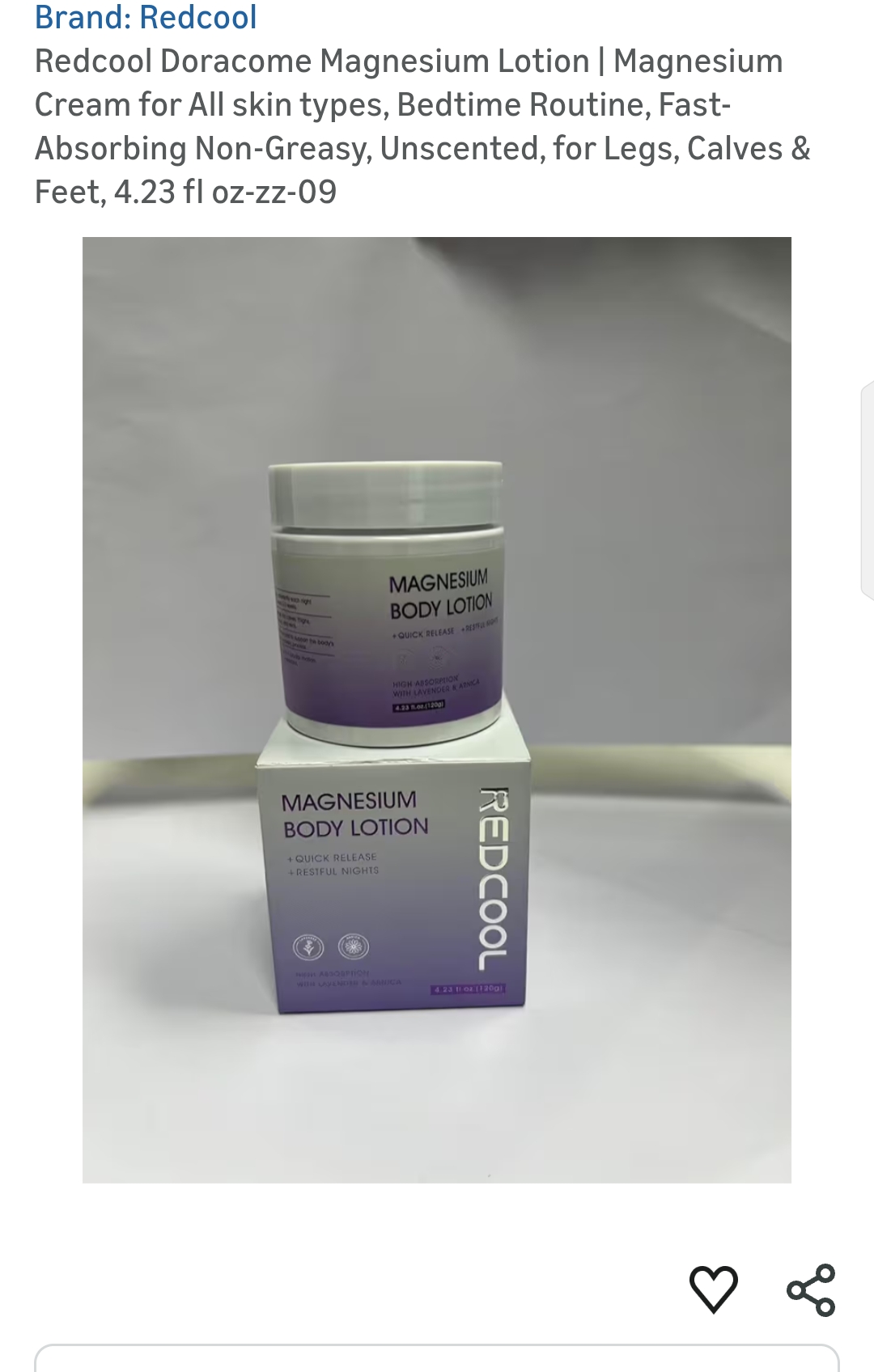 Redcool-Magnesium-Fast-Absorbing-Non-Greasy-Unscented