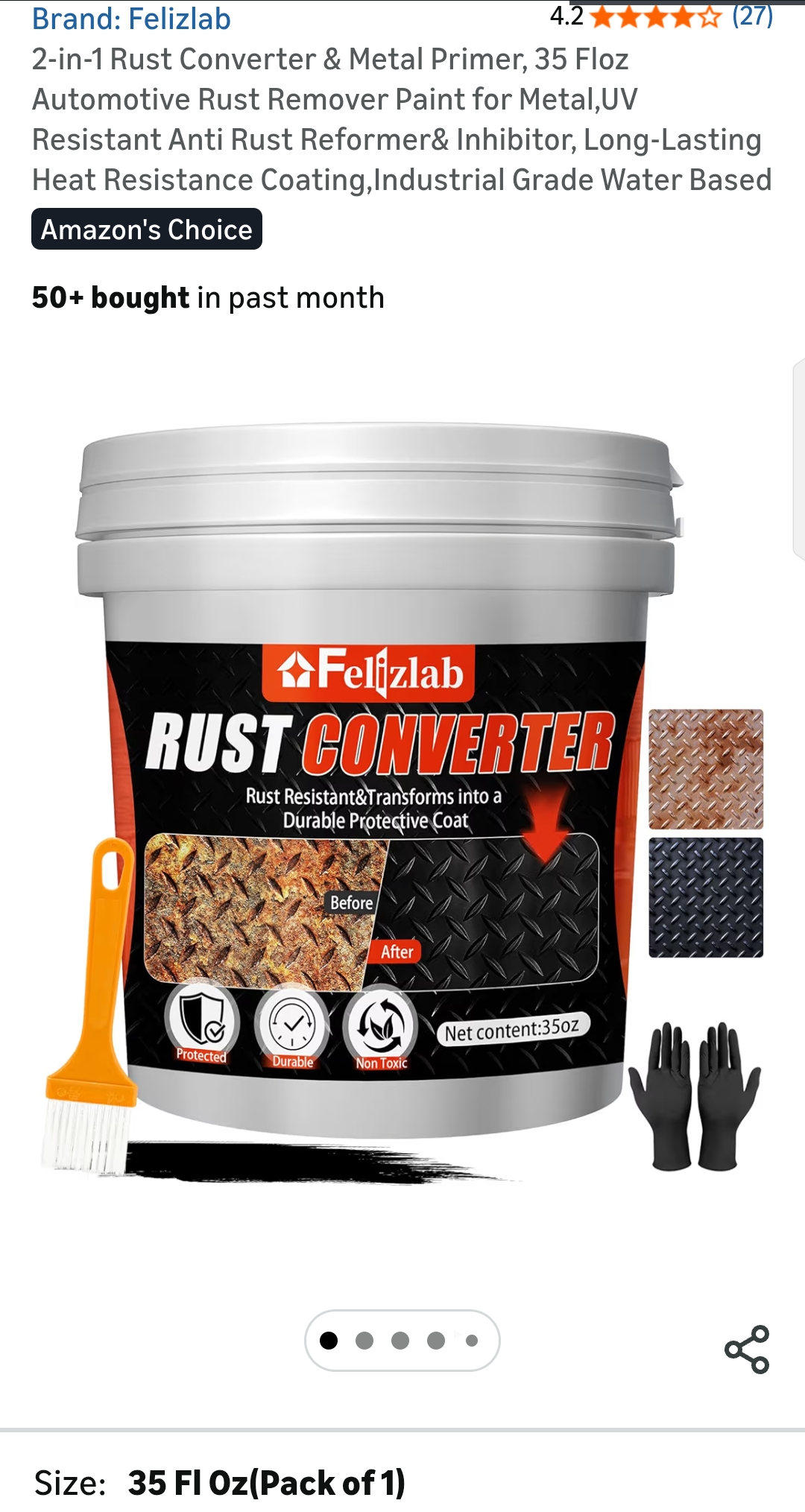 rust converter