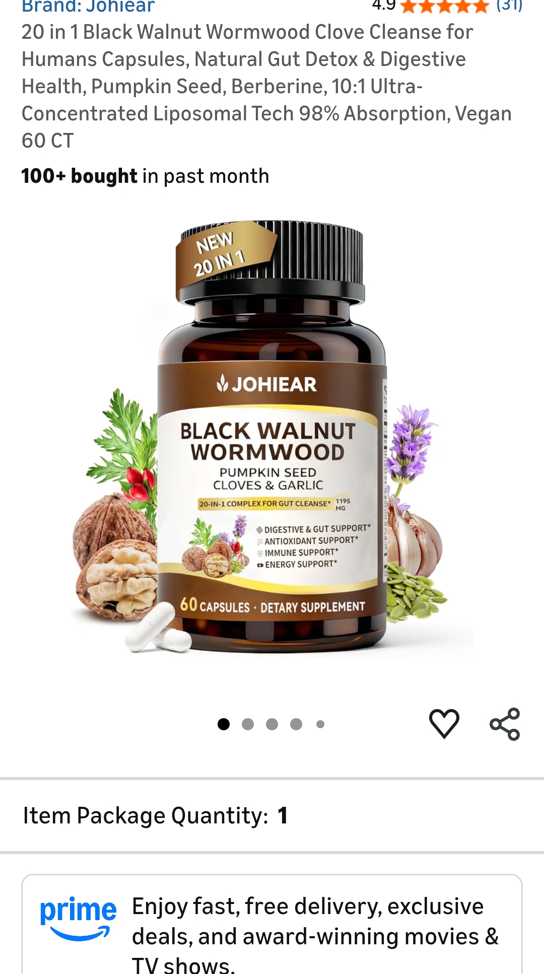 parasite cleanse for humans