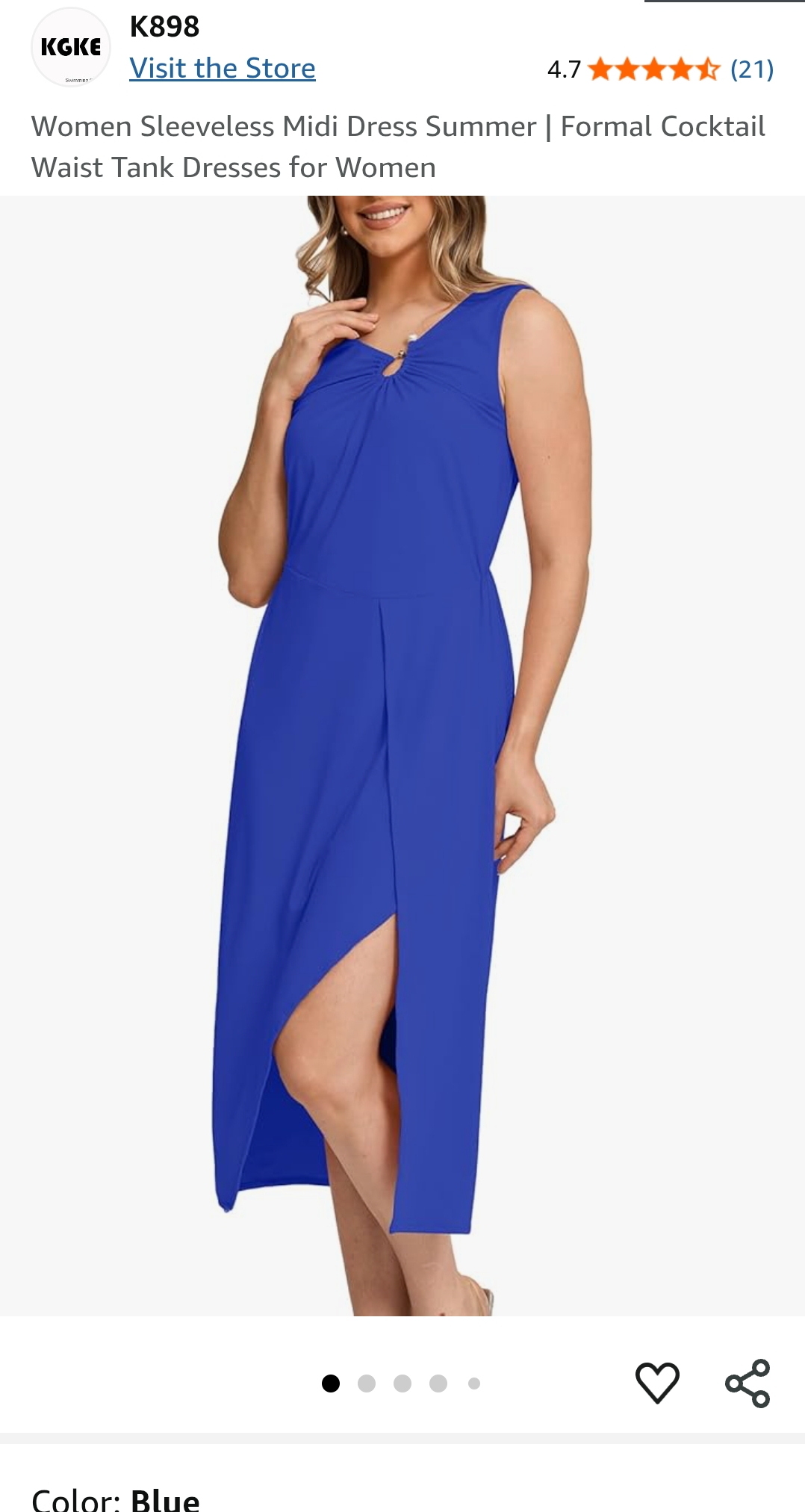 sleeveless waist dresses for women 2025