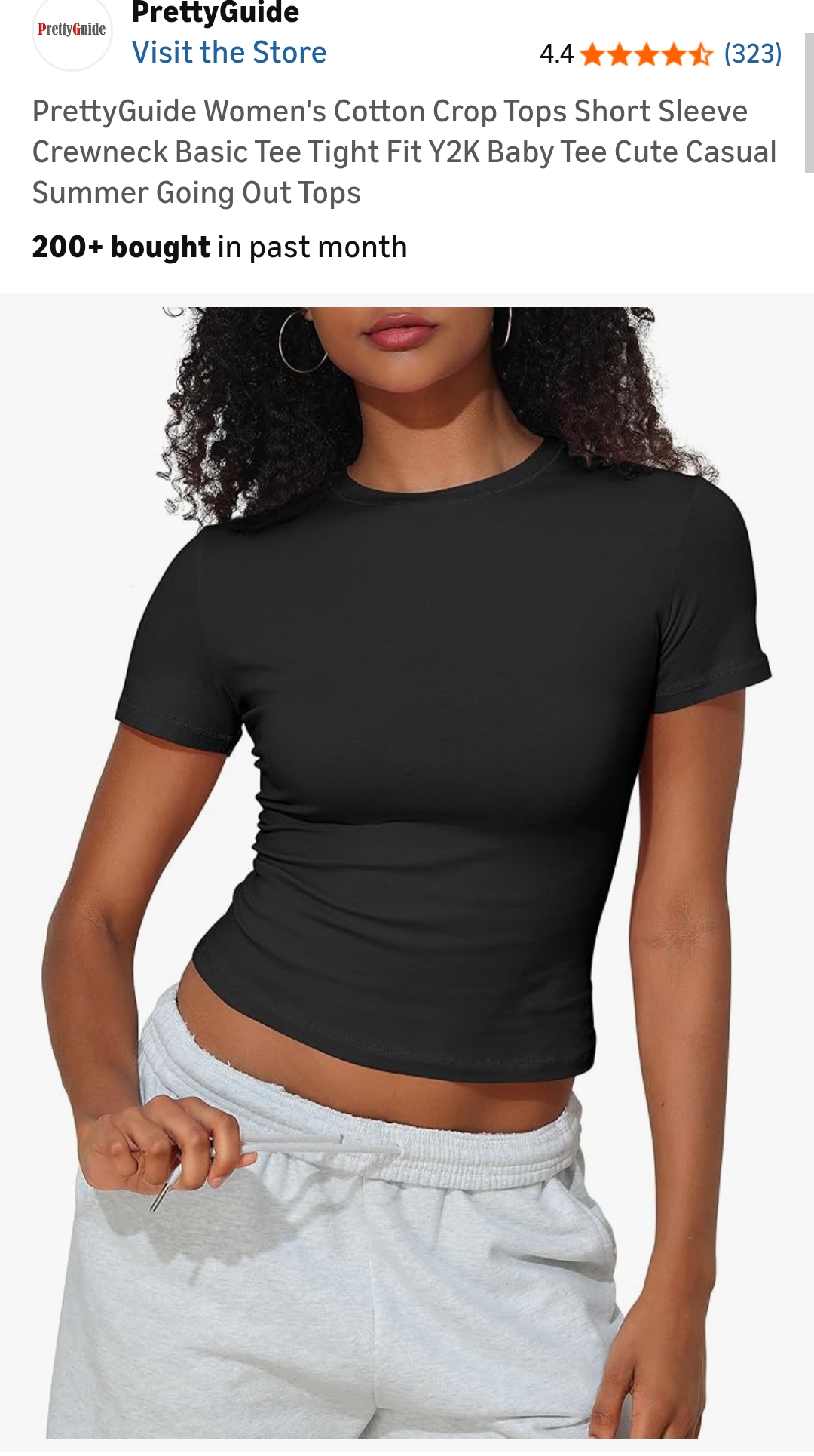 PrettyGuide Women's