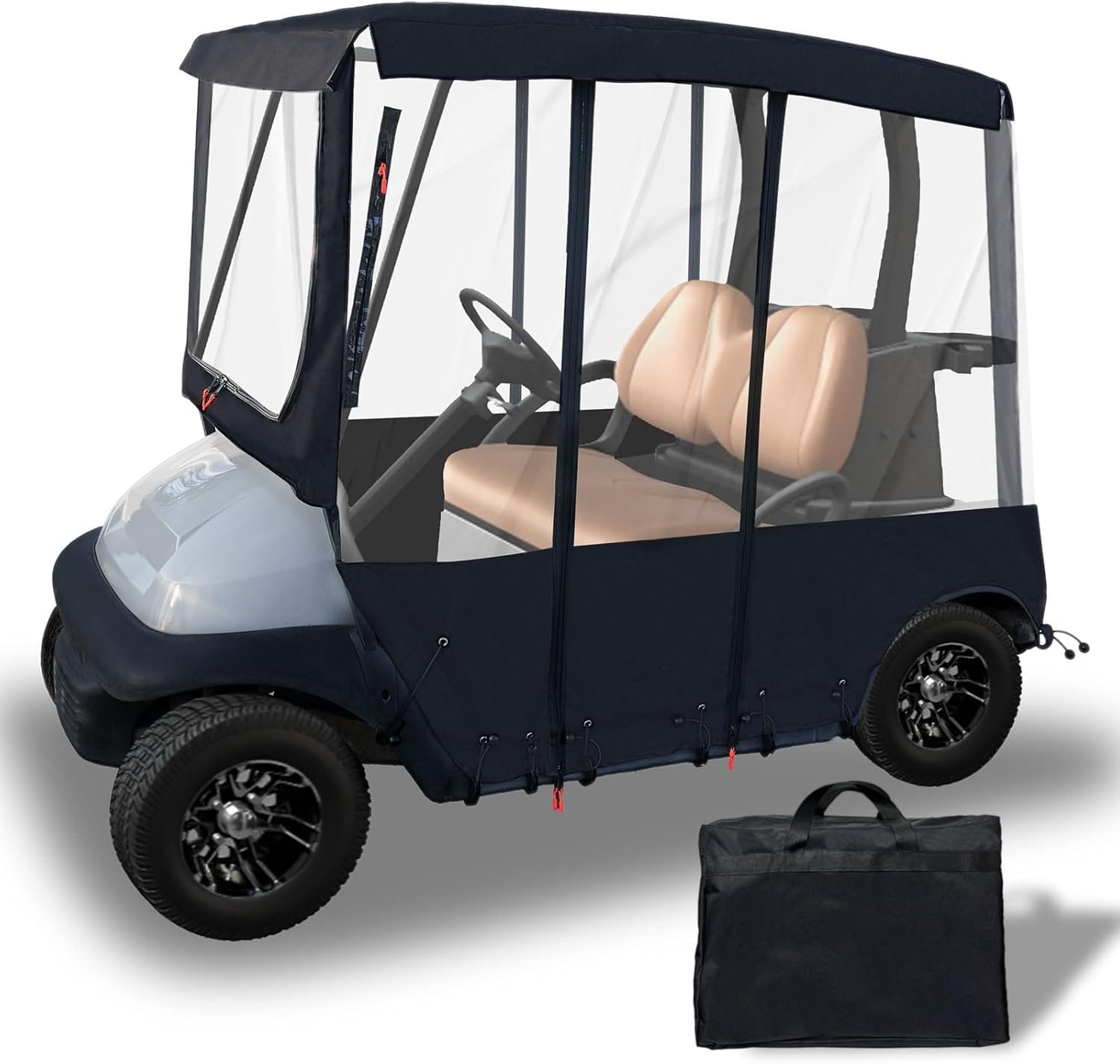 golf cart enclosure