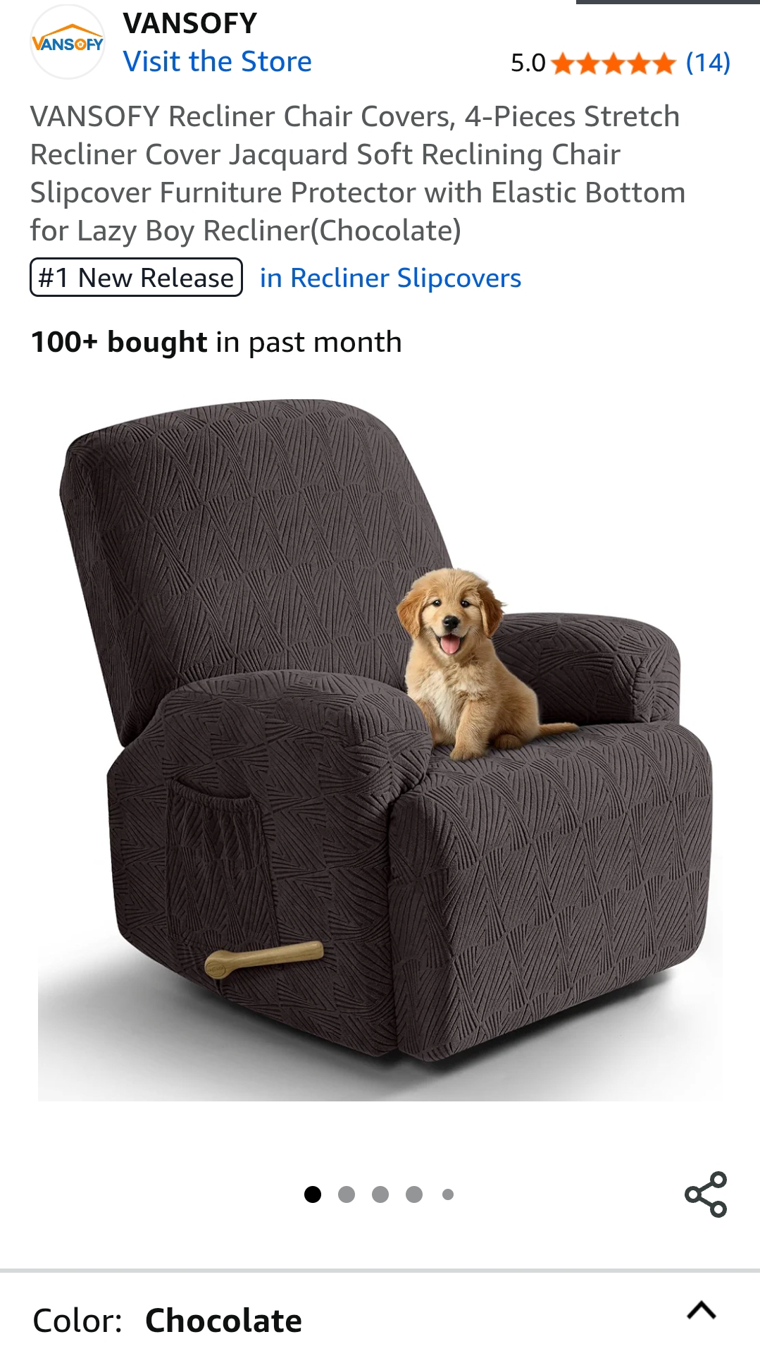 recliner covers that stay in place