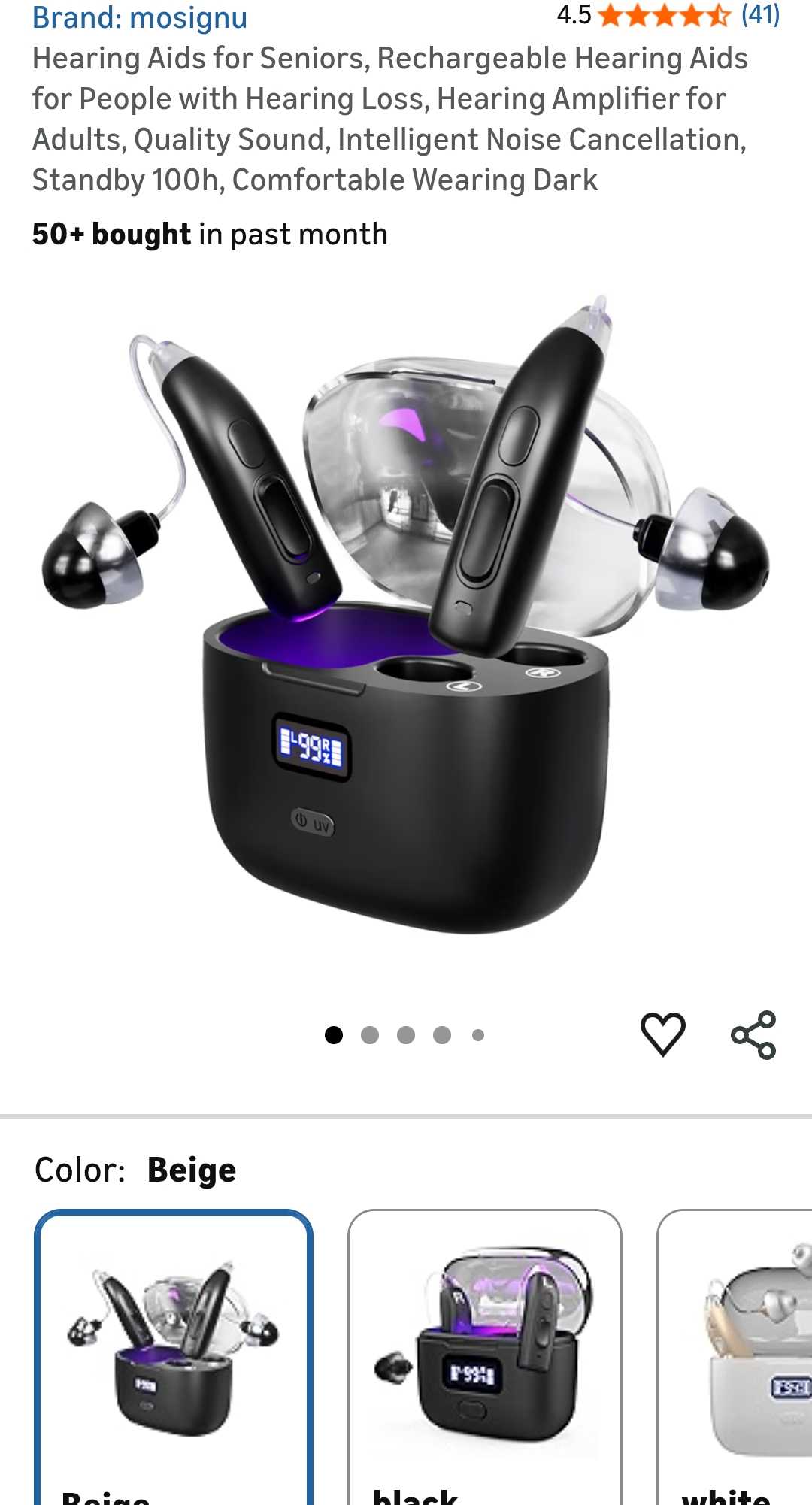 Hearing Aids
